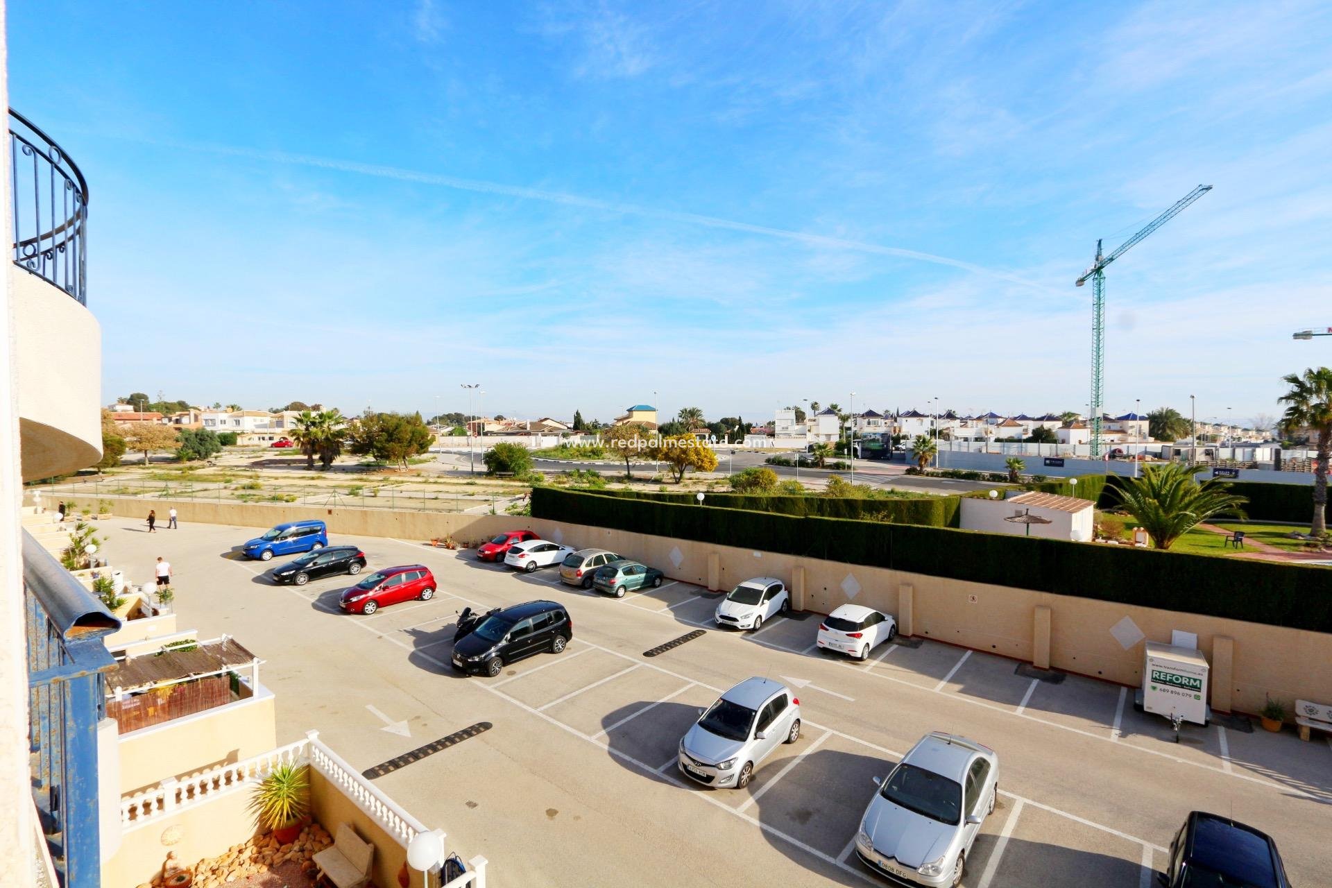 Videresalg - Leilighet -
Orihuela - Los balcones