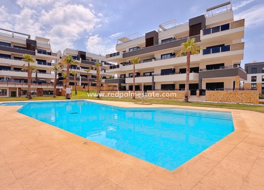 Videresalg - Leilighet -
Orihuela - Orihuela Costa