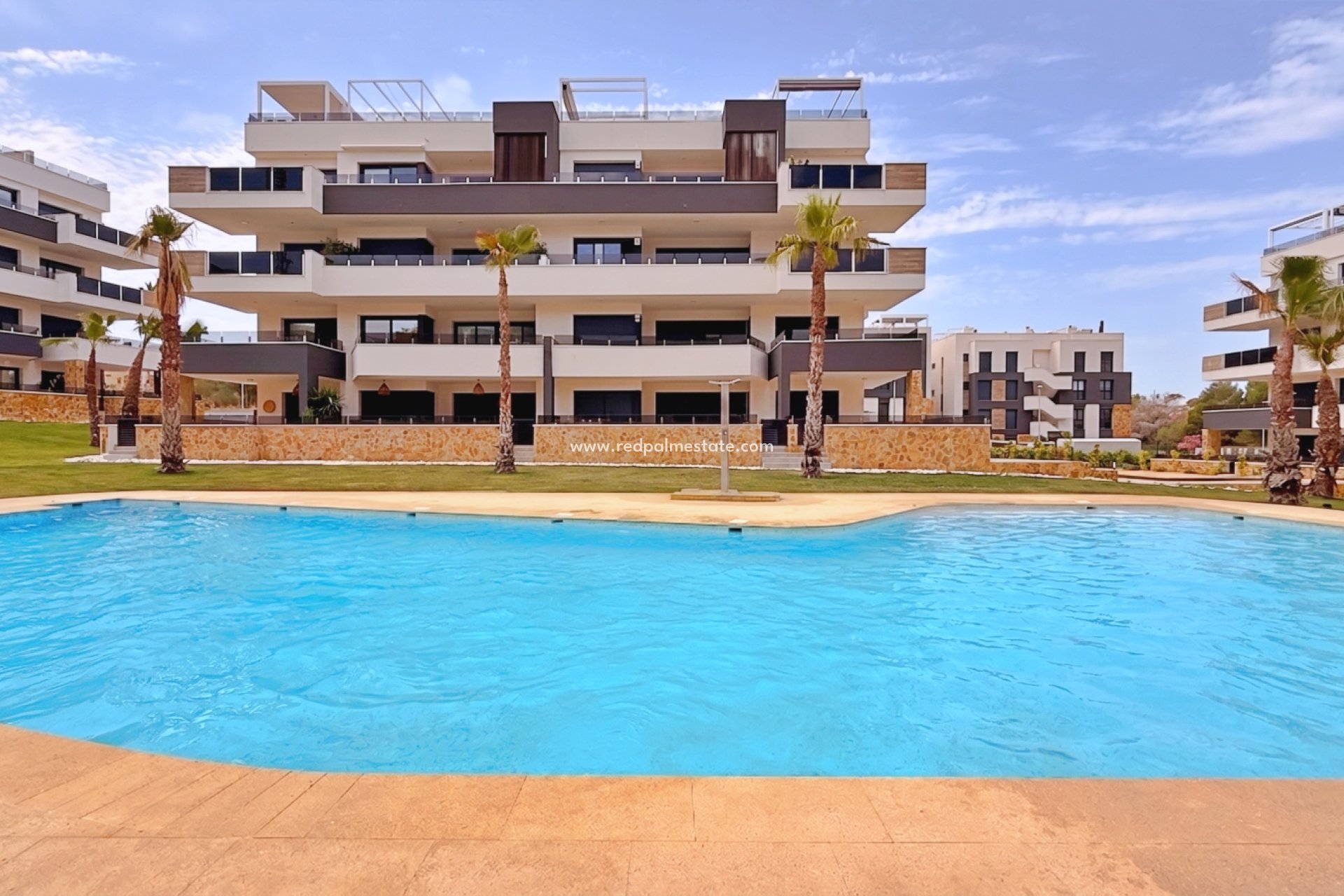 Videresalg - Leilighet -
Orihuela - Orihuela Costa