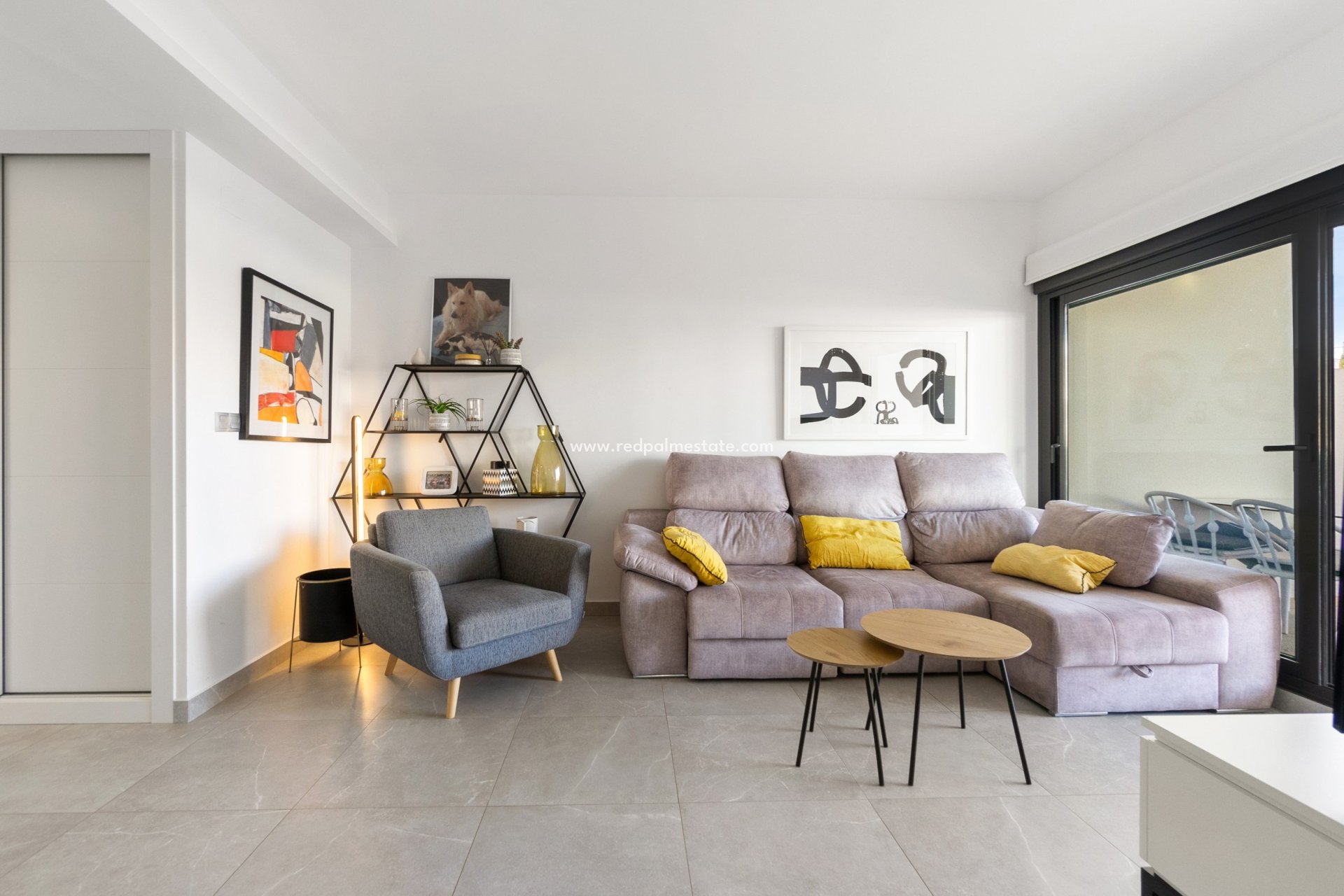Videresalg - Leilighet -
Orihuela - Orihuela Costa