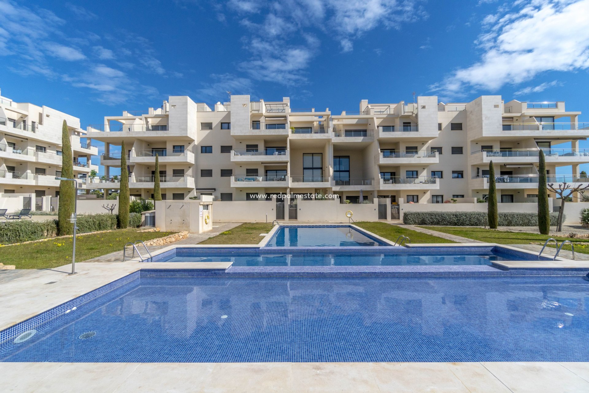 Videresalg - Leilighet -
Orihuela - Orihuela Costa