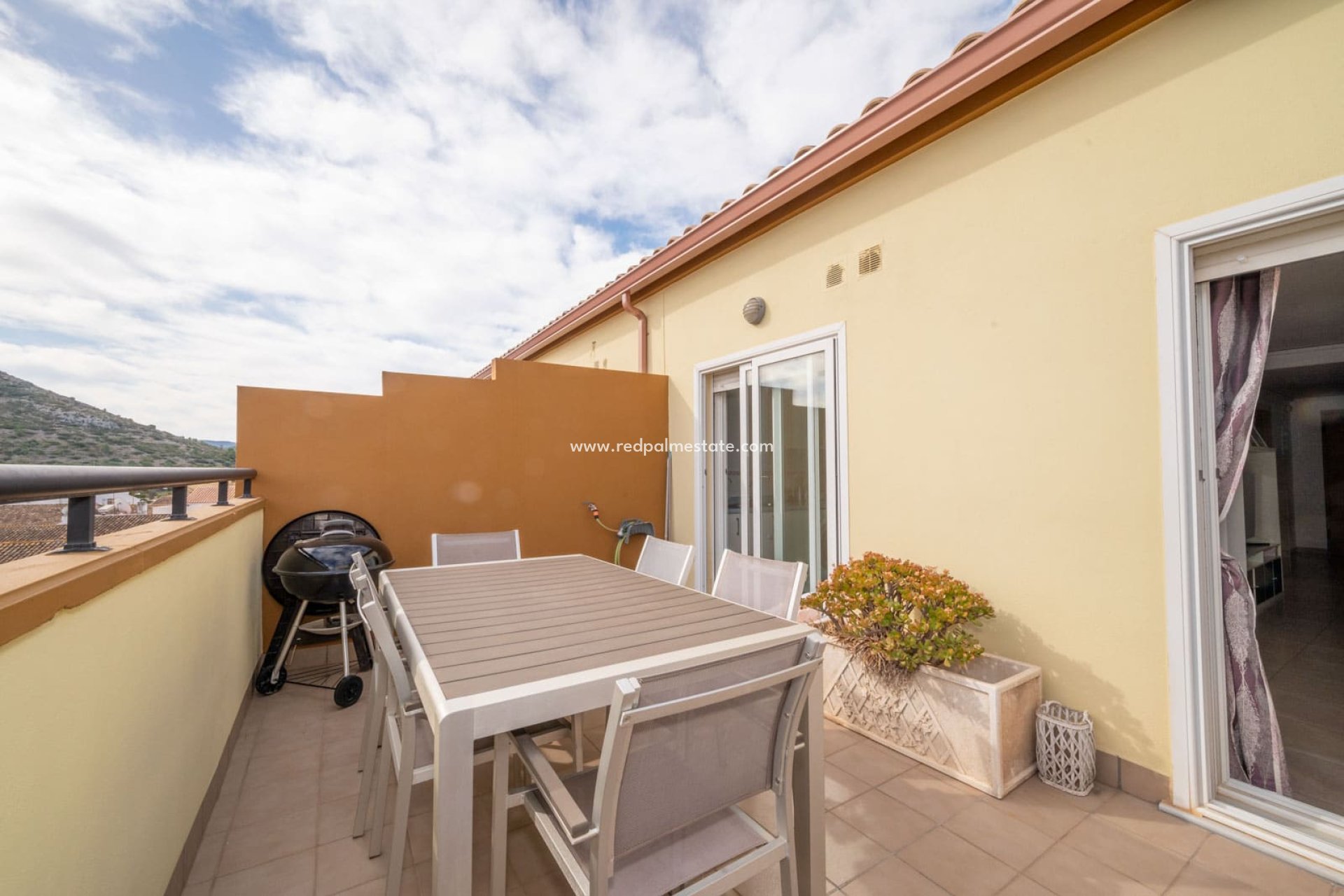 Videresalg - Leilighet Penthouse -
Denia - Costa Blanca