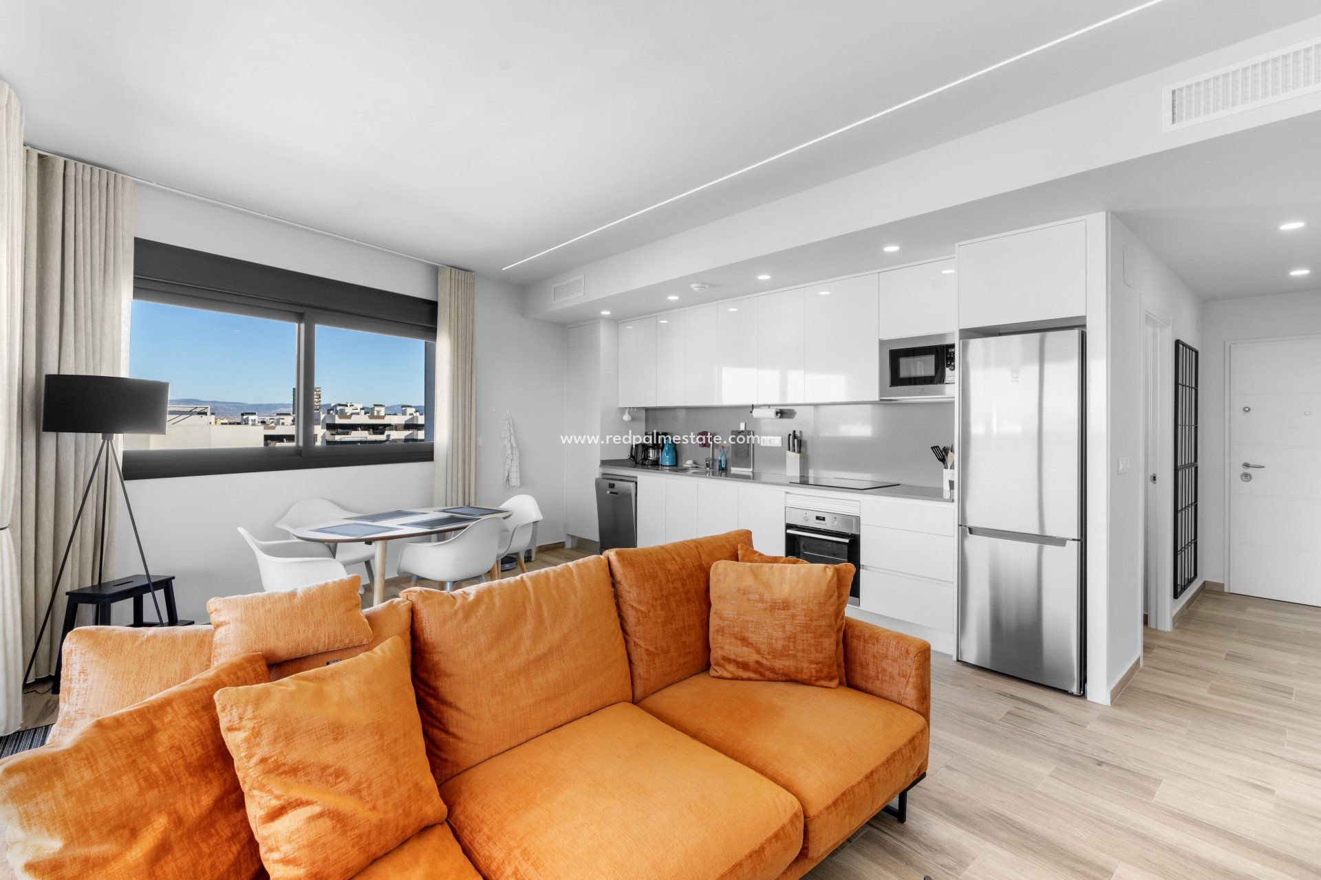 Videresalg - Leilighet Penthouse -
Gran Alacant - Arenales del Sol