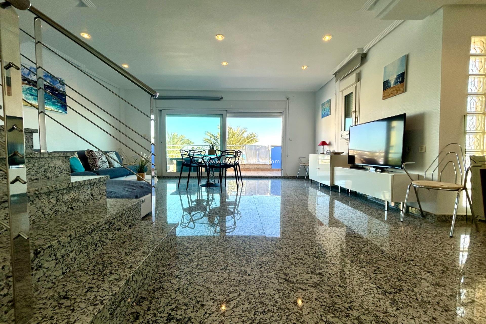 Videresalg - Leilighet Penthouse -
Orihuela Costa - Cabo Roig