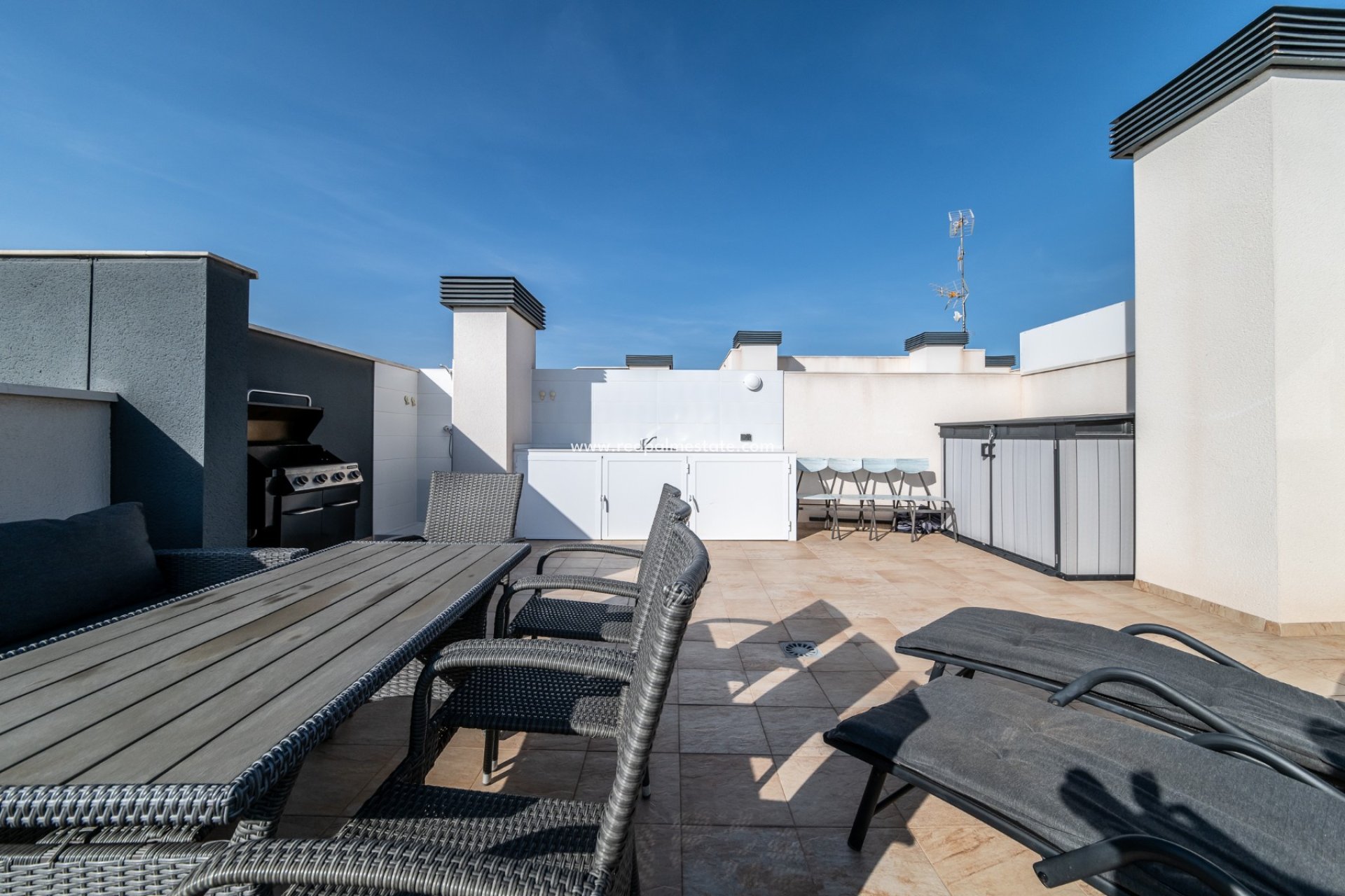 Videresalg - Leilighet Penthouse -
Orihuela Costa - Costa Blanca