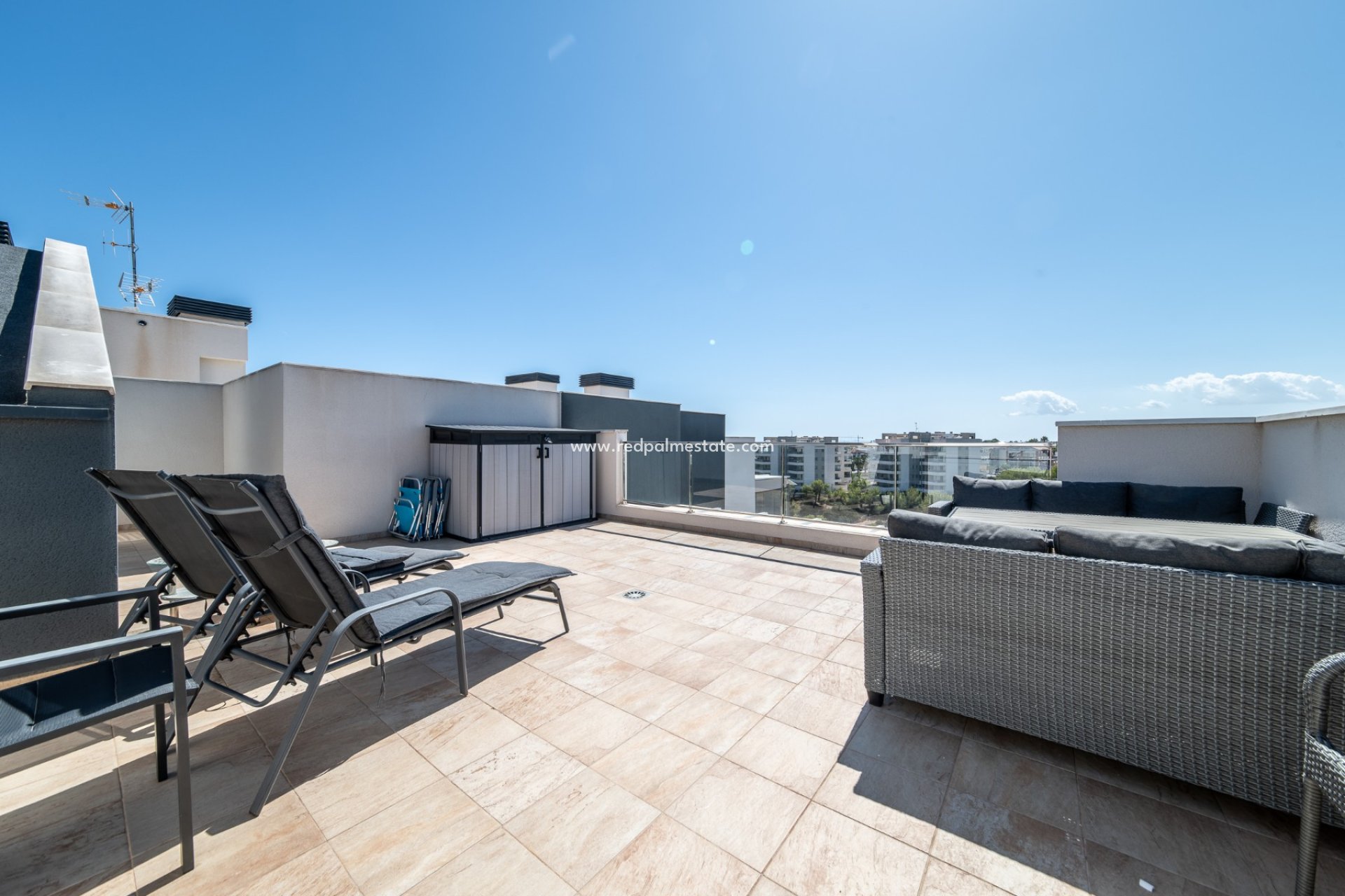 Videresalg - Leilighet Penthouse -
Orihuela Costa - Costa Blanca