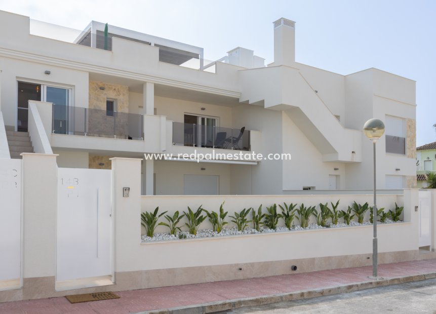 Videresalg - Leilighet Penthouse -
Orihuela Costa - Costa Blanca