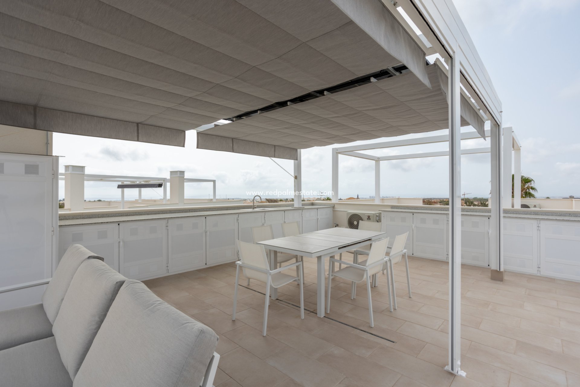 Videresalg - Leilighet Penthouse -
Orihuela Costa - Costa Blanca