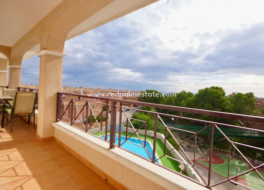 Videresalg - Leilighet Penthouse -
Orihuela Costa - Playa Flamenca