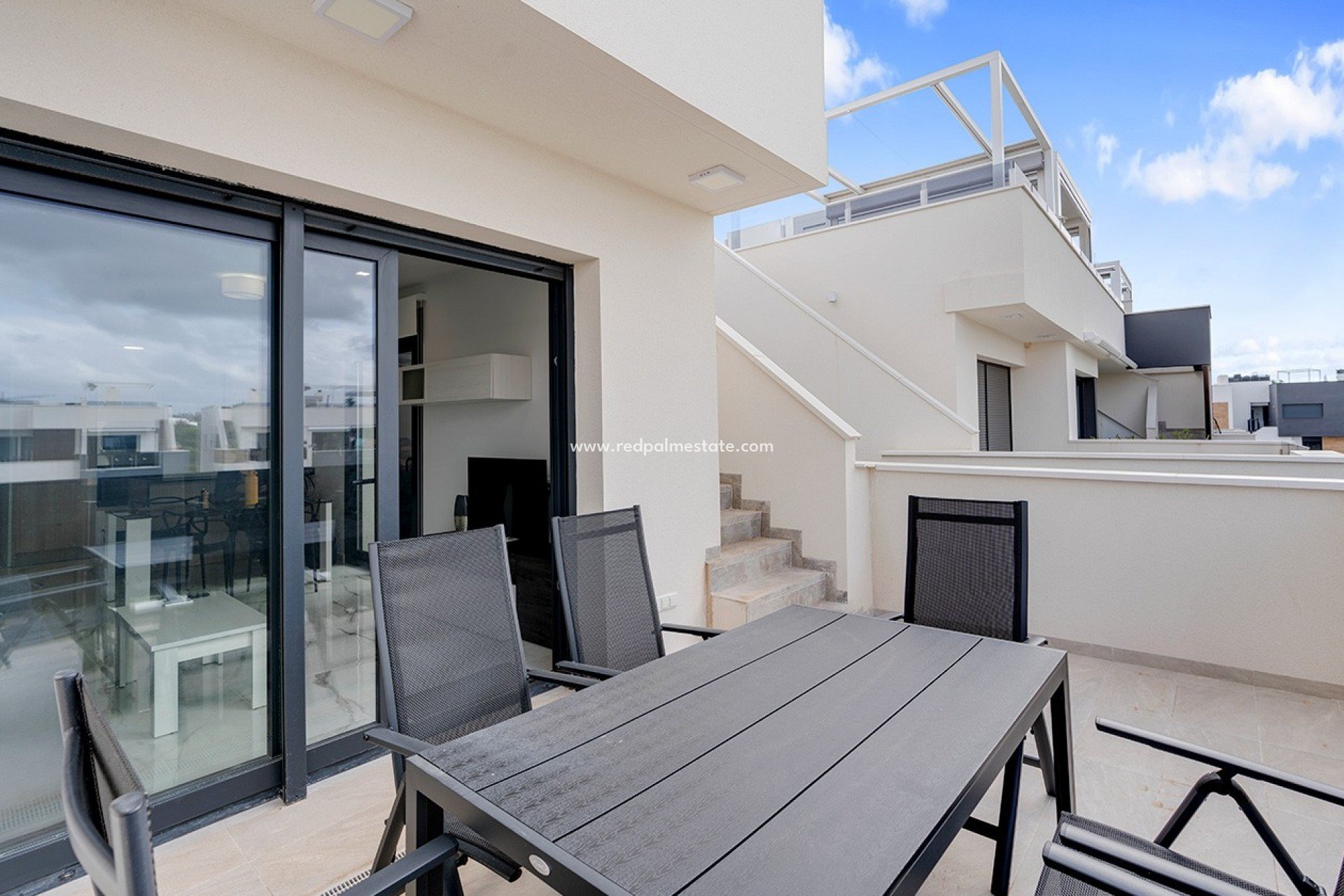 Videresalg - Leilighet Penthouse -
Orihuela Costa - Playa Flamenca