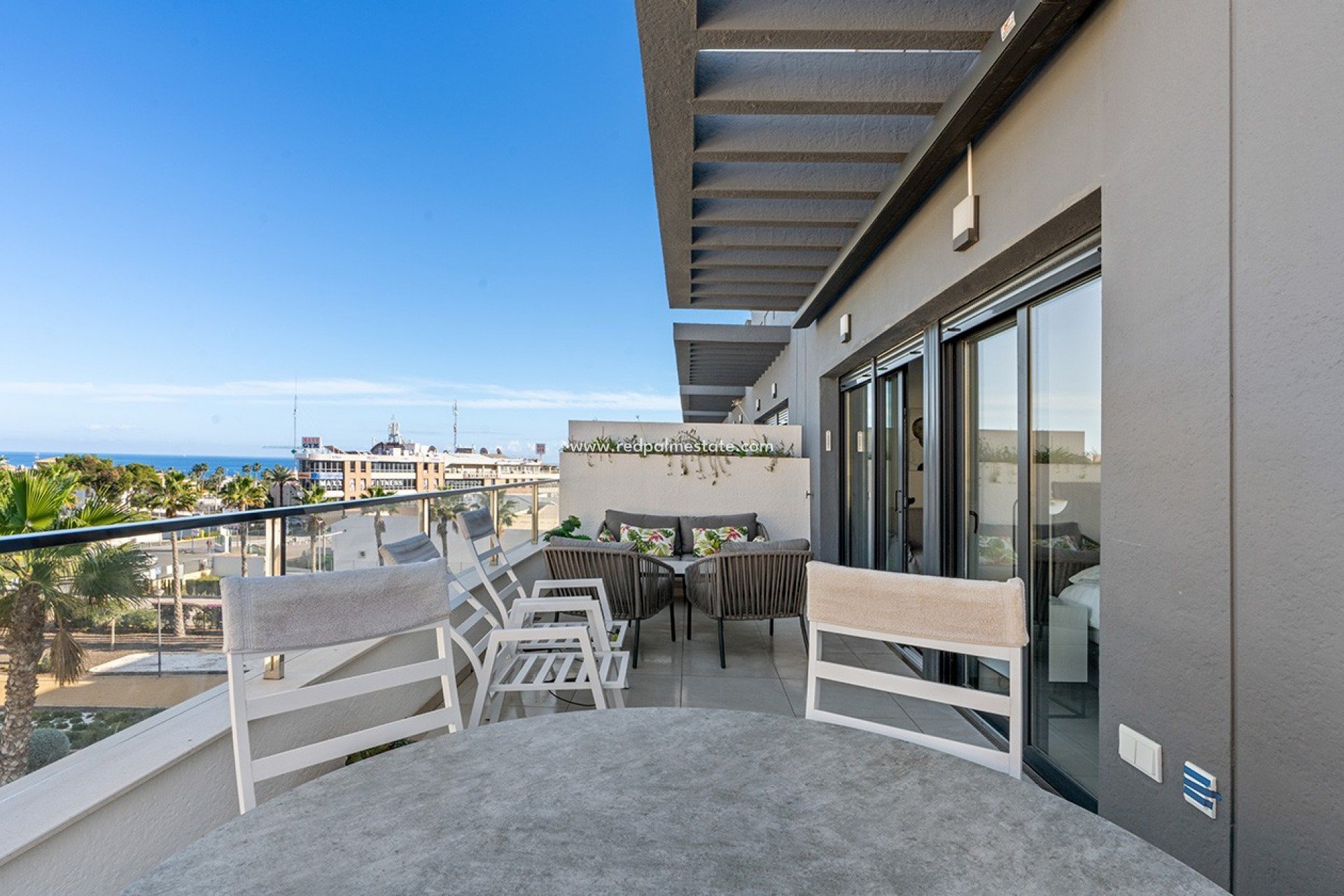 Videresalg - Leilighet Penthouse -
Orihuela Costa - Playa Flamenca