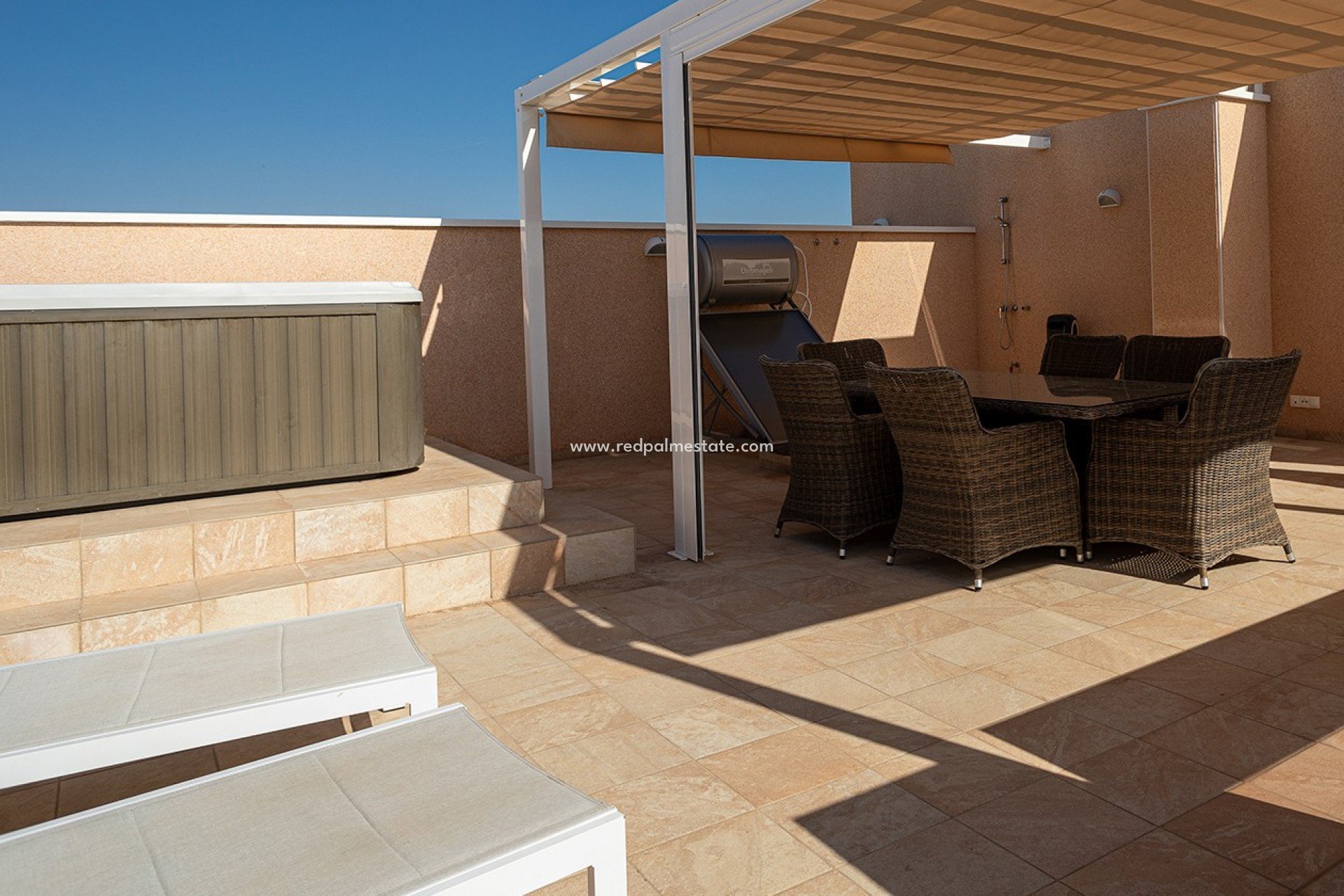 Videresalg - Leilighet Penthouse -
Orihuela Costa - Villamartín