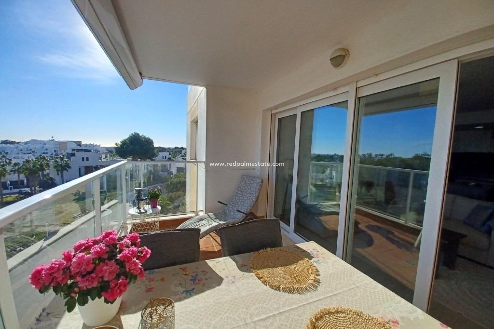 Videresalg - Leilighet Penthouse -
Orihuela Costa - Villamartín