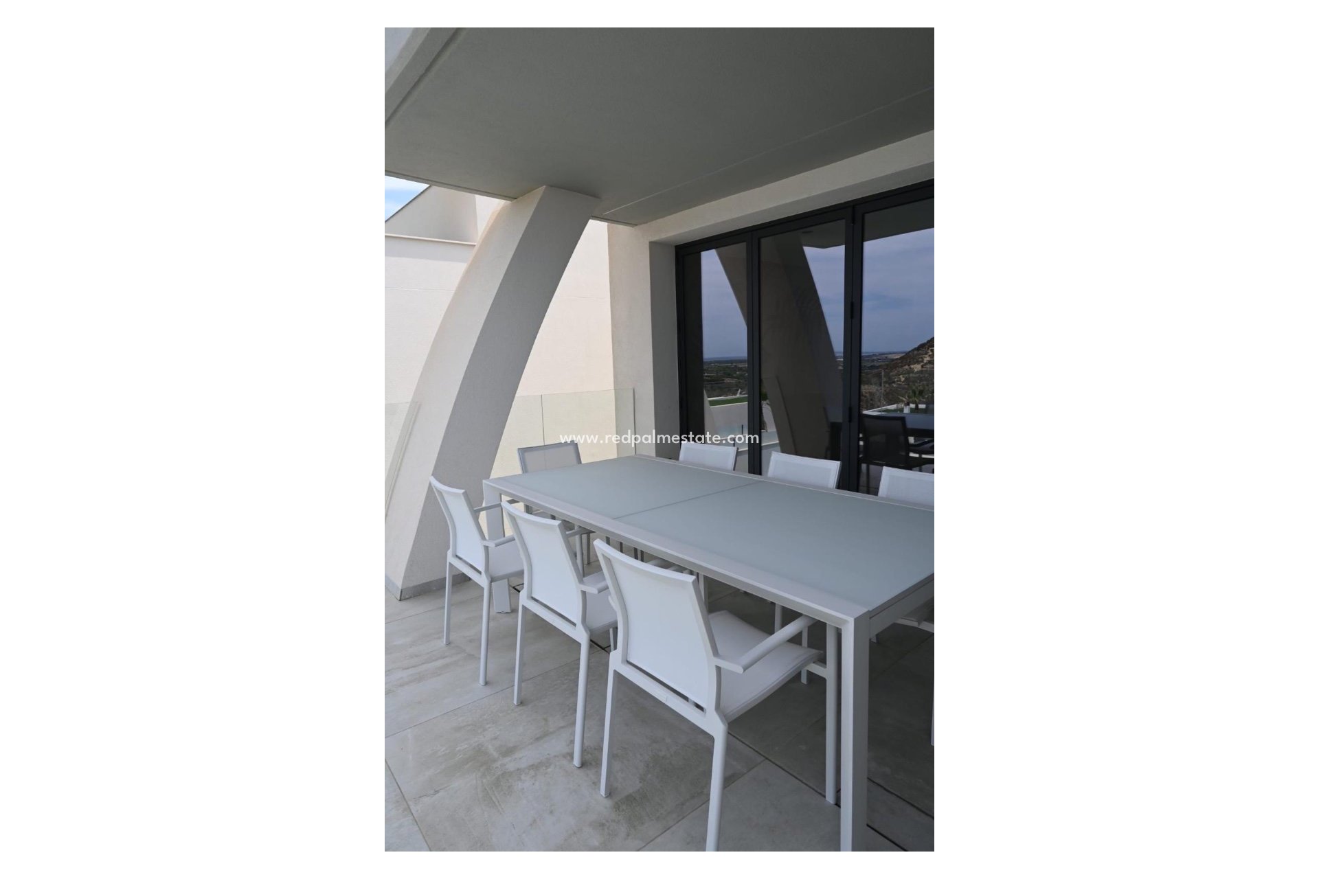 Videresalg - Leilighet Penthouse -
Rojales - Inland