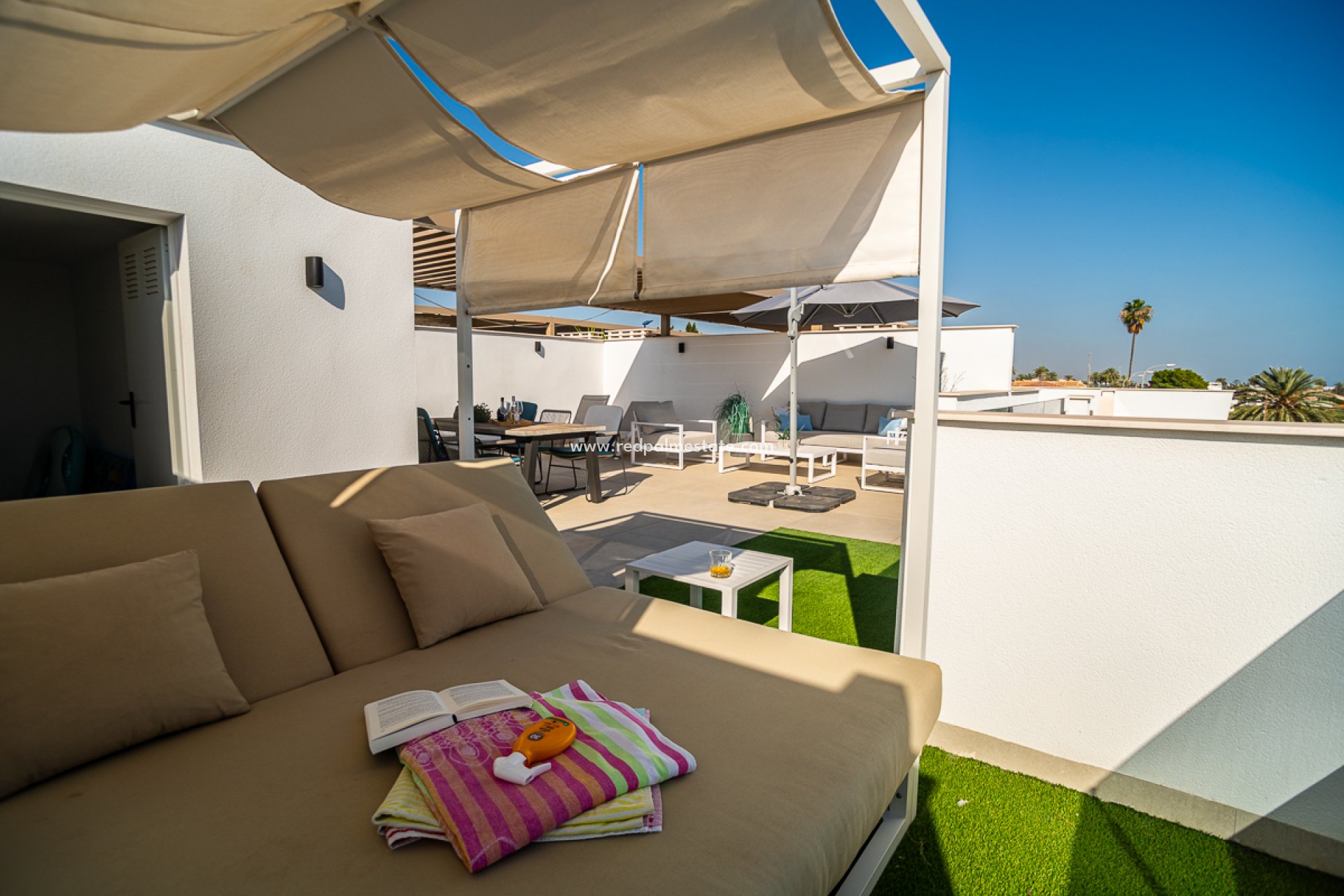 Videresalg - Leilighet Penthouse -
San Pedro del Pinatar - Costa Calida