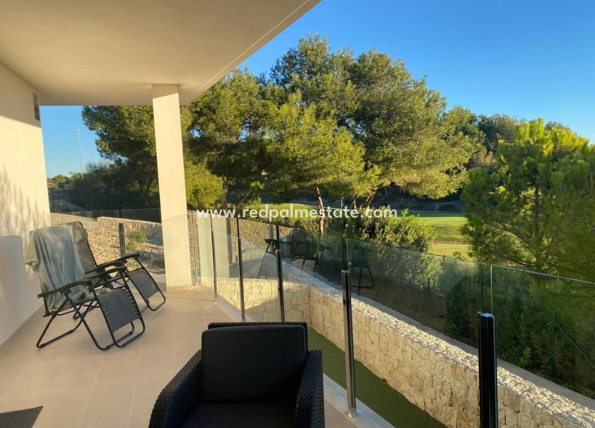 Videresalg - Leilighet -
Pilar de la Horadada - Lo romero golf