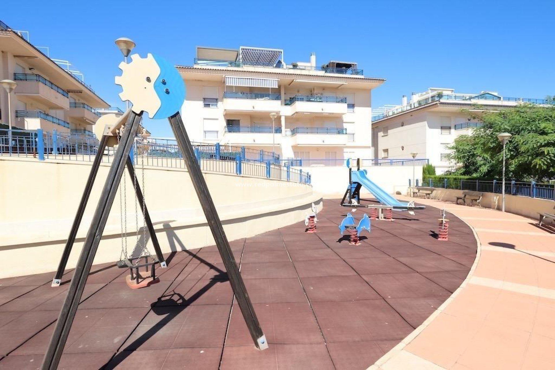 Videresalg - Leilighet -
Pilar de la Horadada - Mil Palmeras