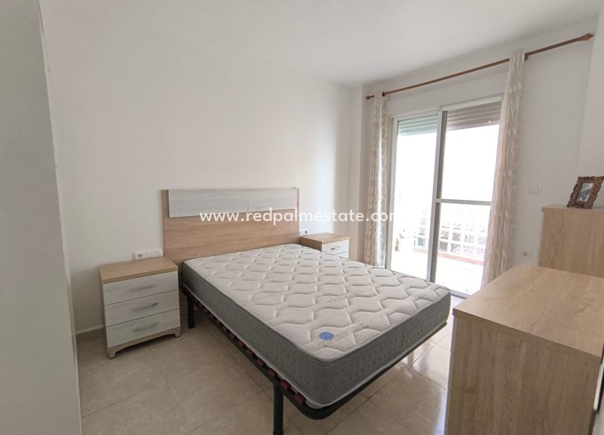 Videresalg - Leilighet -
Pinoso - Inland