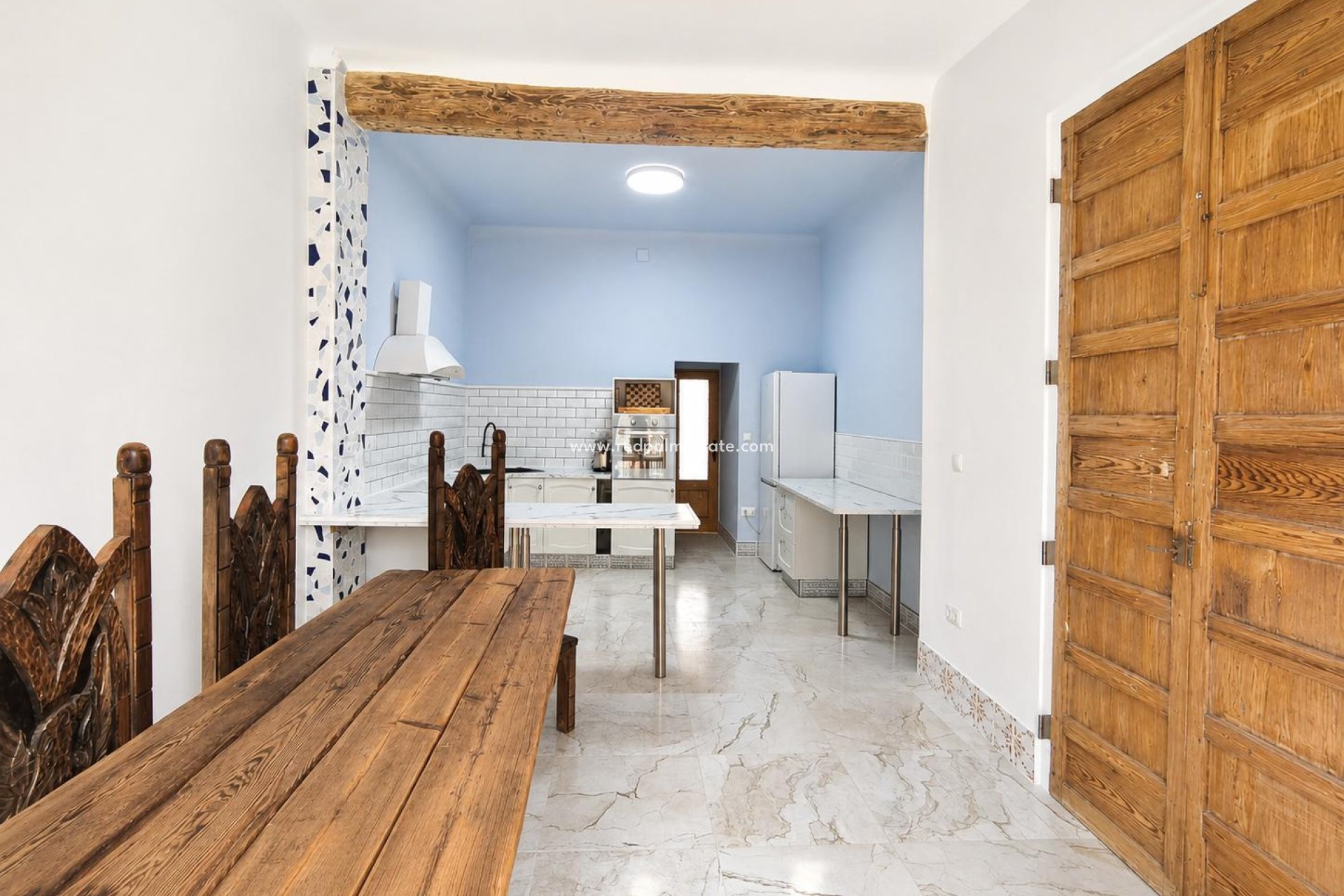 Videresalg - Leilighet -
Pinoso - Inland