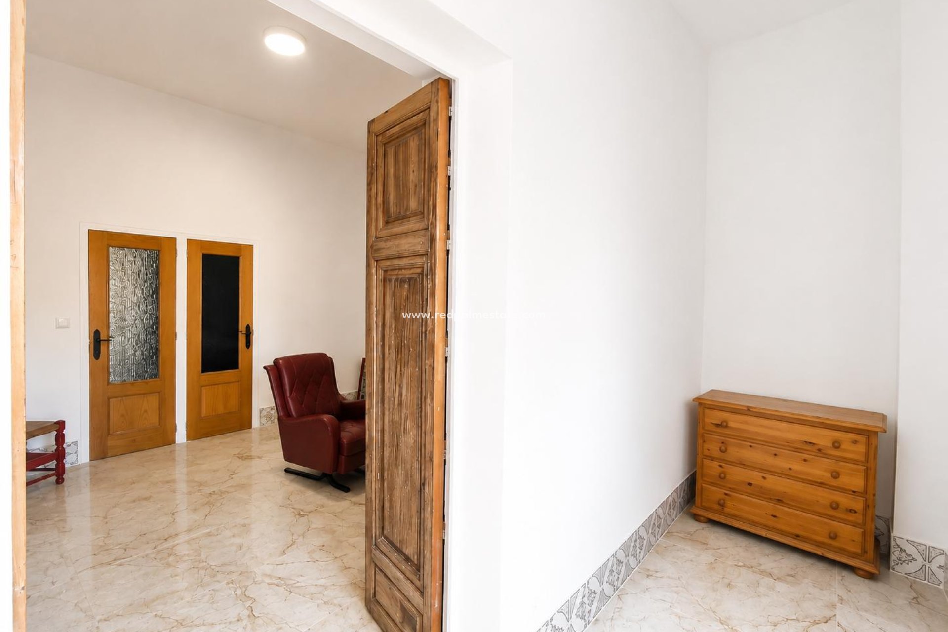 Videresalg - Leilighet -
Pinoso - Inland