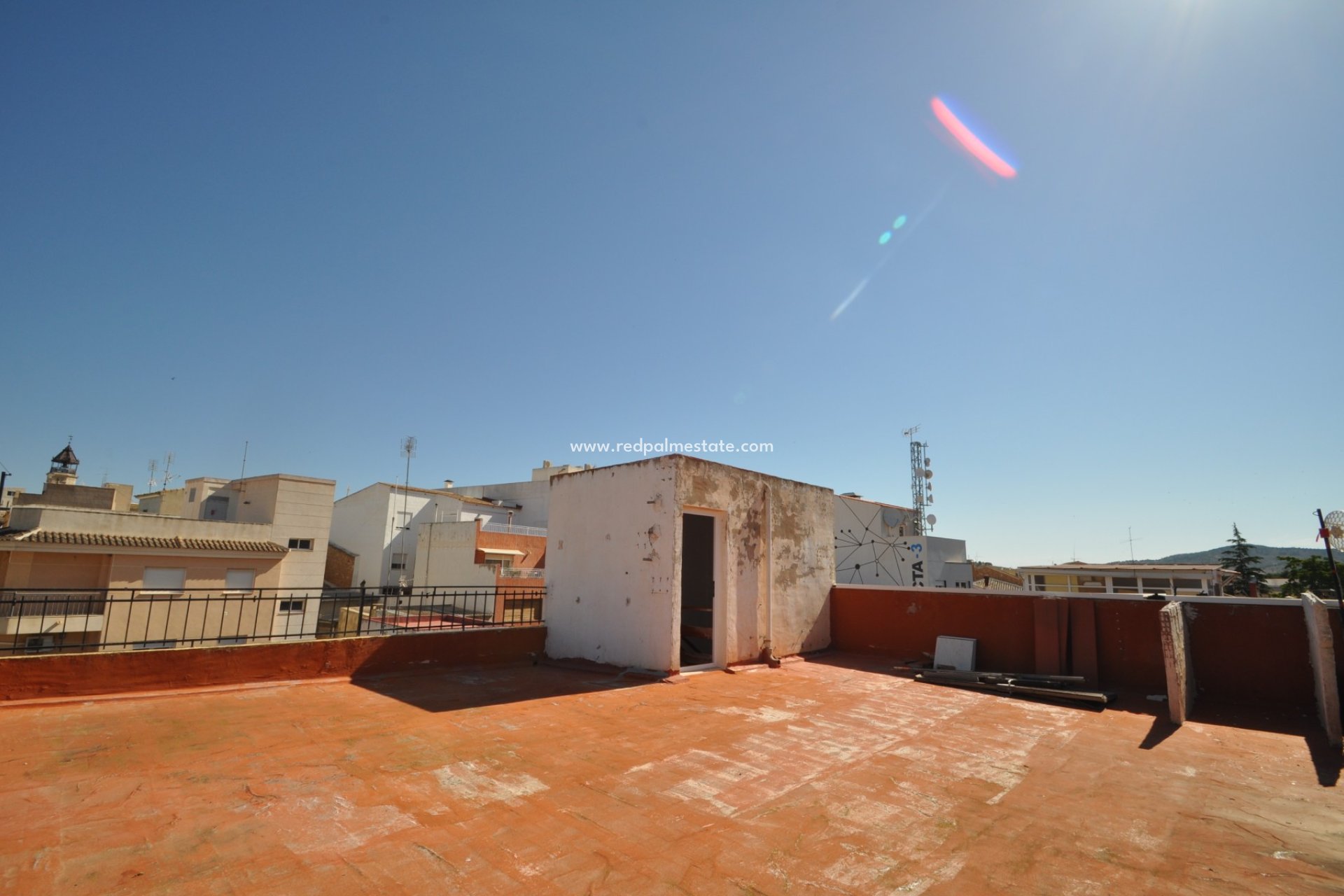 Videresalg - Leilighet -
Pinoso - Inland