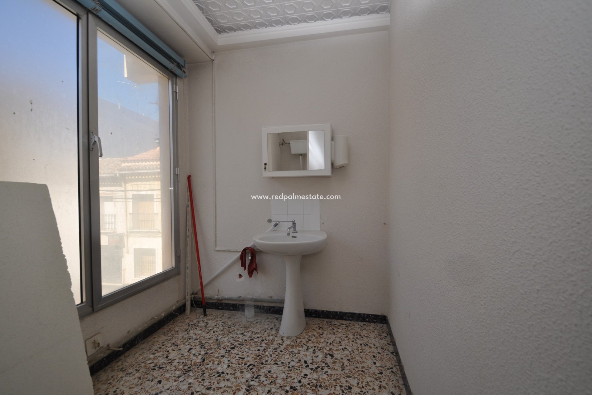 Videresalg - Leilighet -
Pinoso - Inland