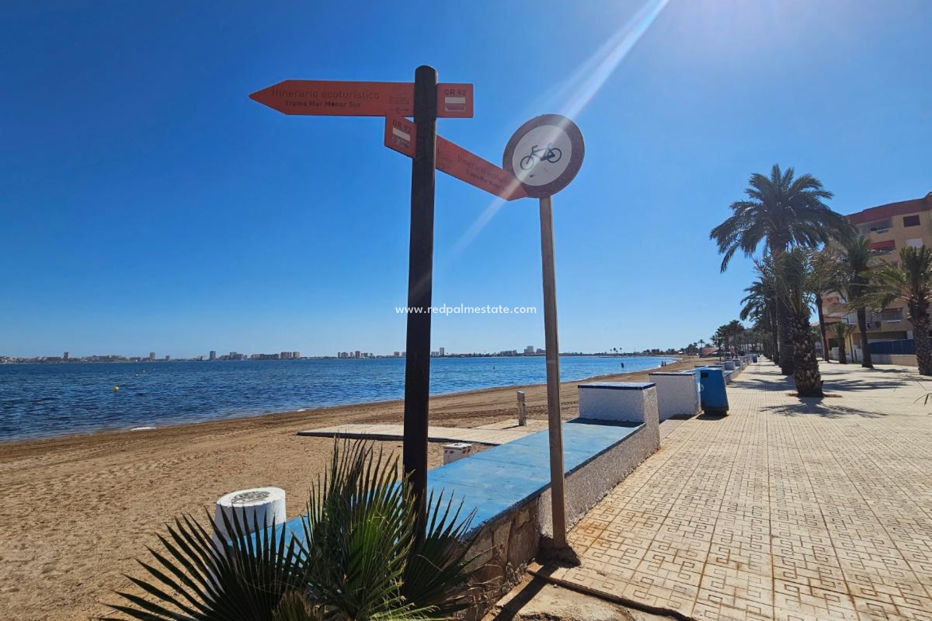 Videresalg - Leilighet -
Playa Honda - Costa Calida