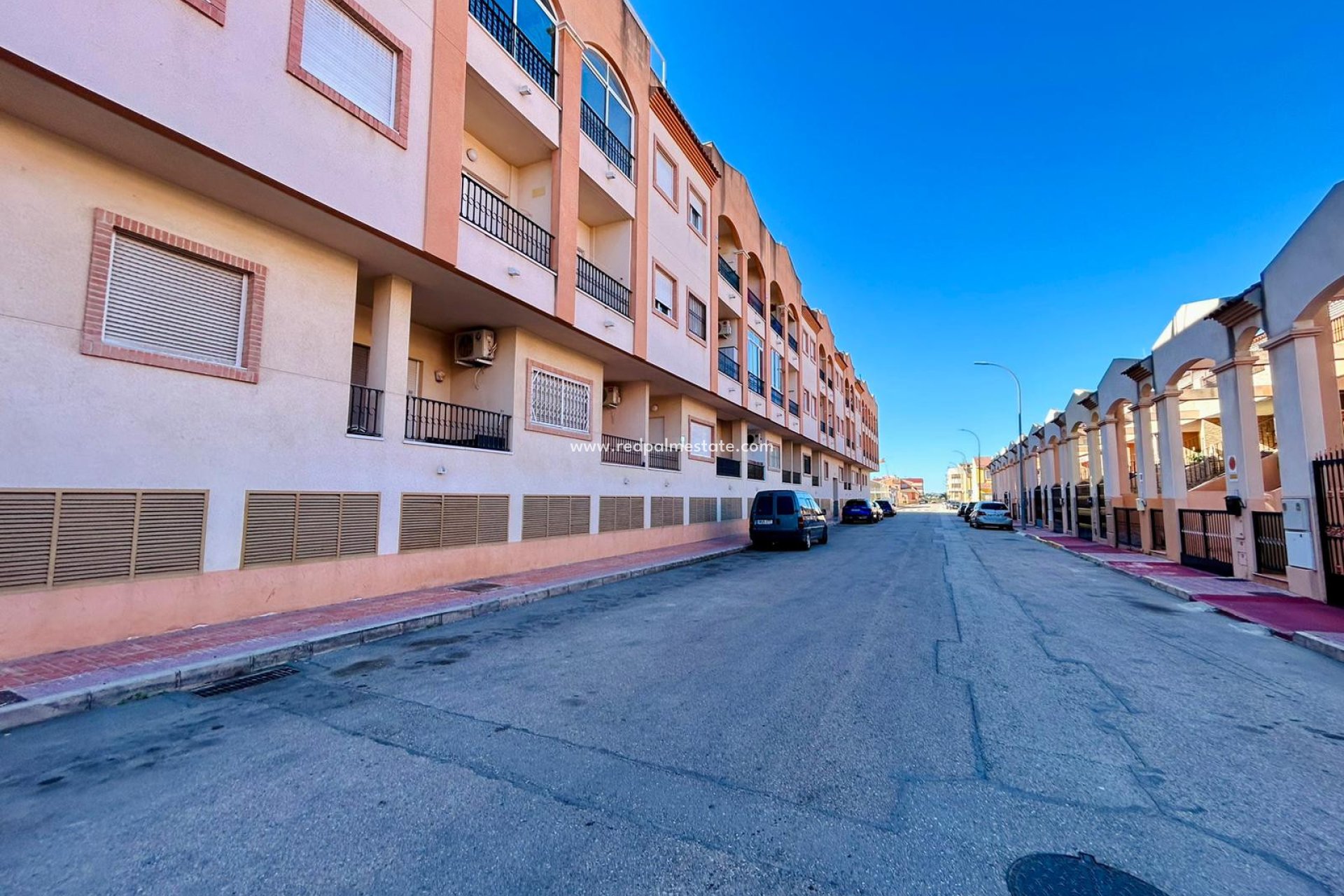 Videresalg - Leilighet -
San Isidro - Inland