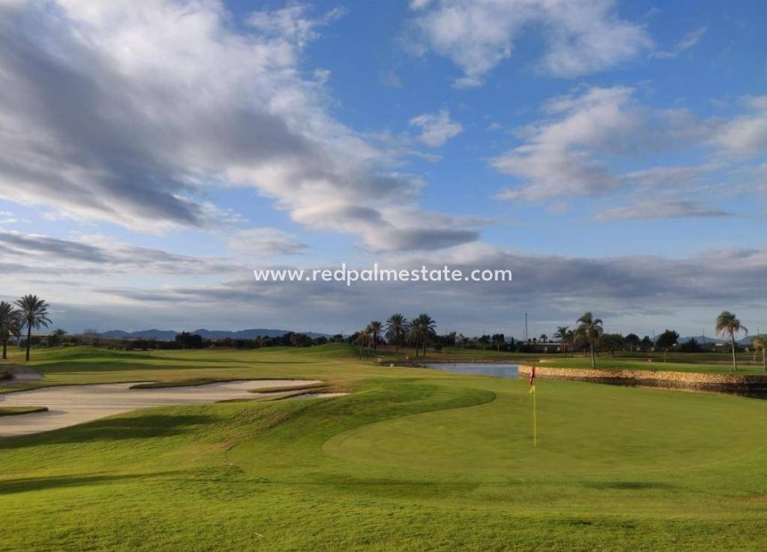 Videresalg - Leilighet -
San Javier - Roda