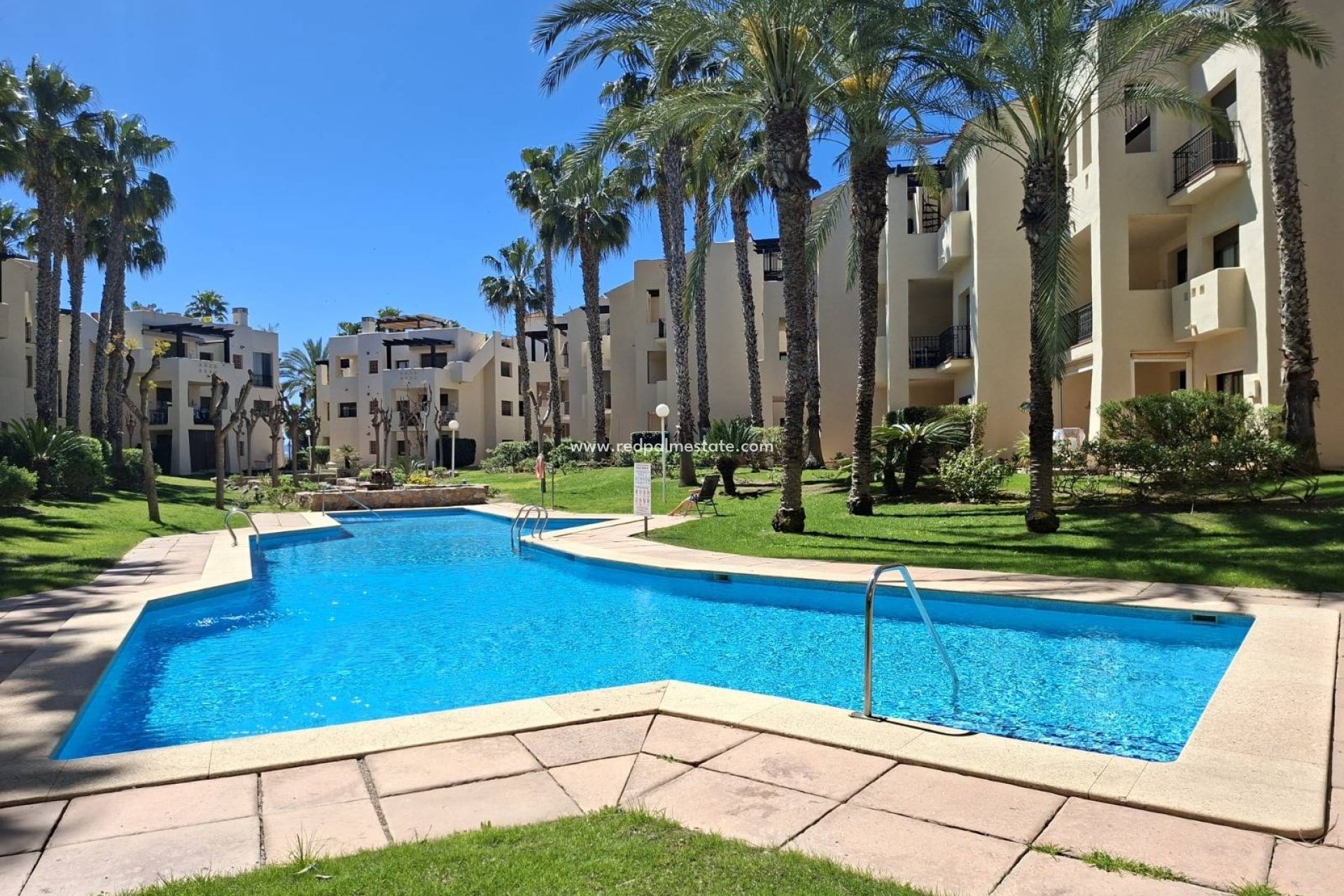 Videresalg - Leilighet -
San Javier - Roda