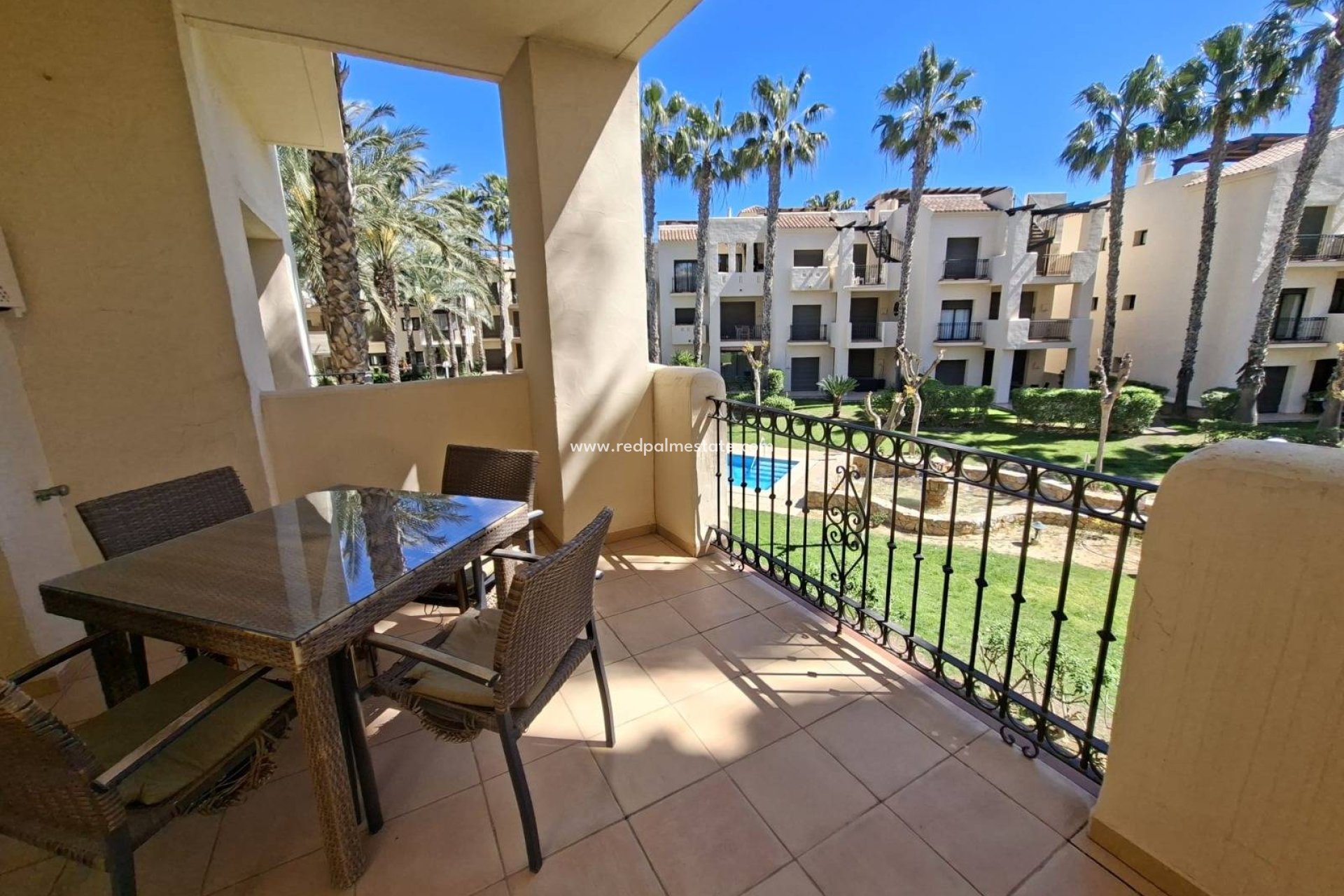 Videresalg - Leilighet -
San Javier - Roda