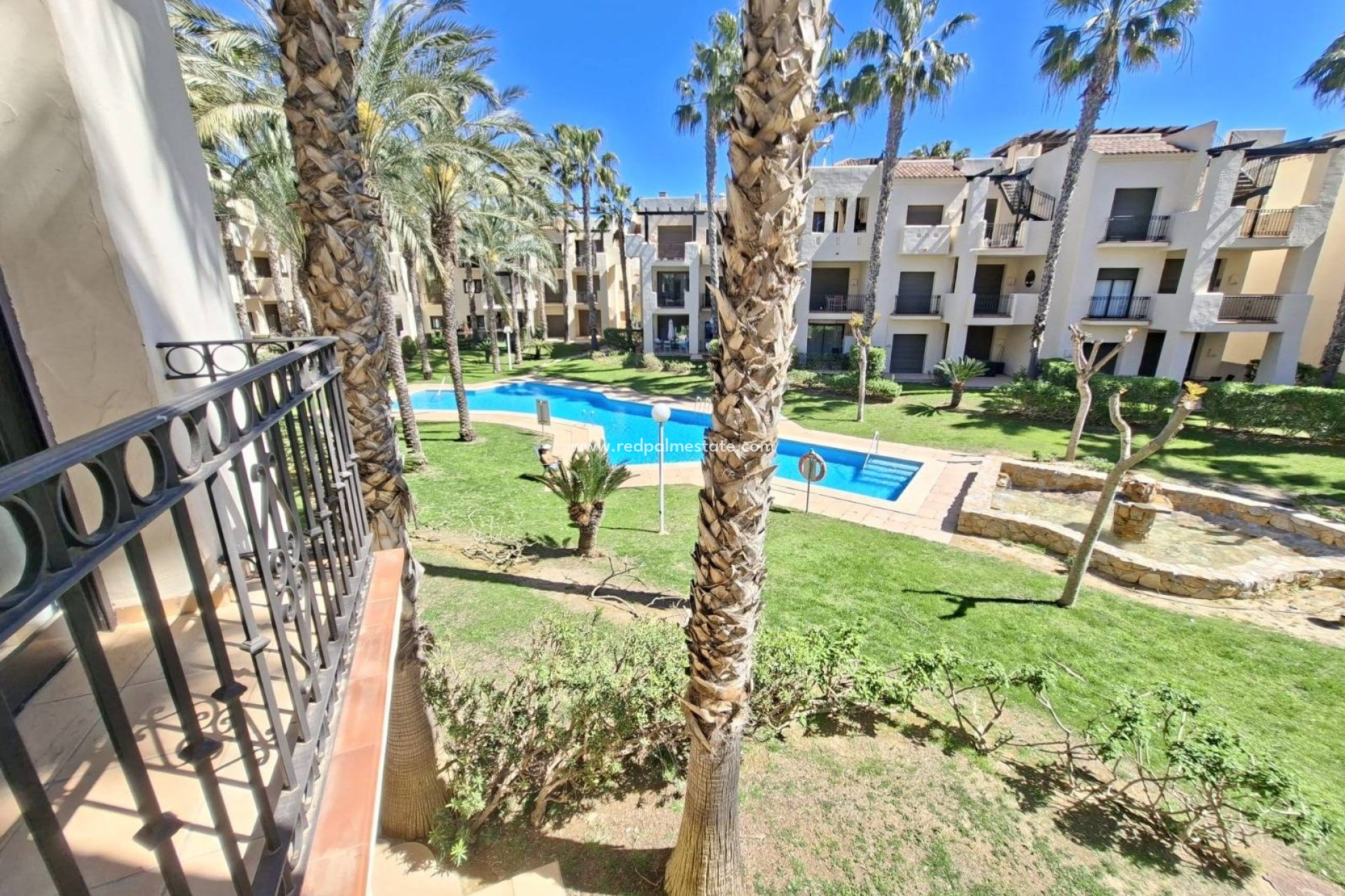Videresalg - Leilighet -
San Javier - Roda