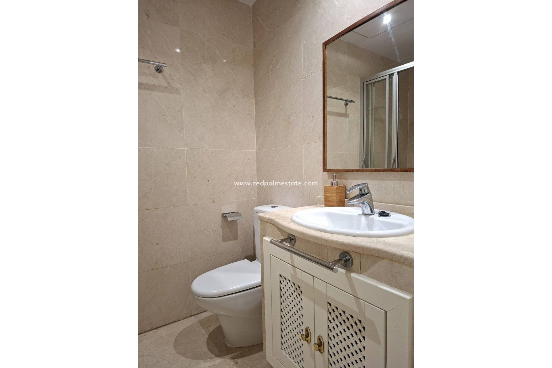 Videresalg - Leilighet -
San Javier - Roda