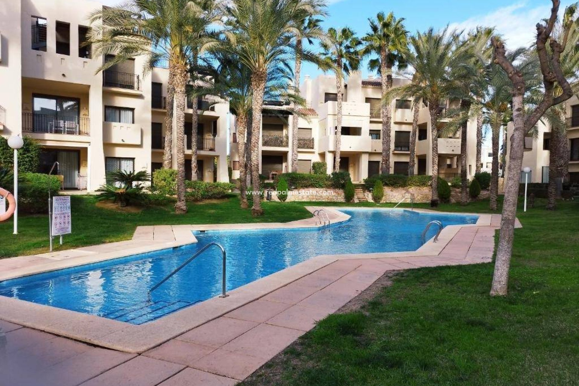 Videresalg - Leilighet -
San Javier - Roda