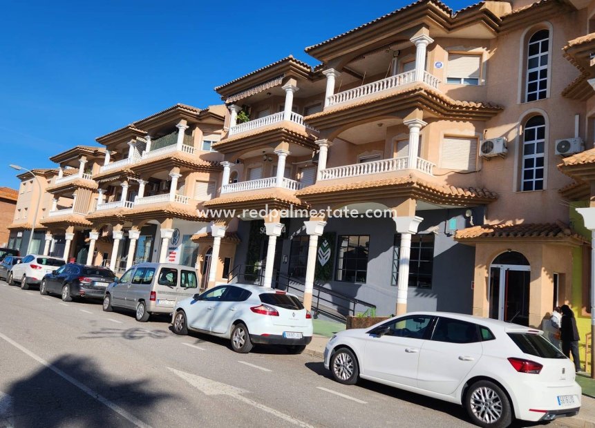 Videresalg - Leilighet -
San Javier