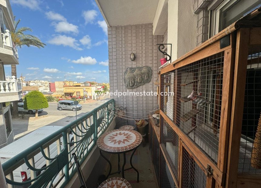Videresalg - Leilighet -
San Miguel de Salinas - Balcon De San Miguel