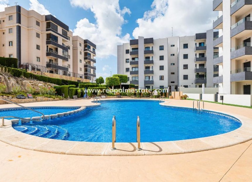 Videresalg - Leilighet -
San Miguel de Salinas - Costa Blanca