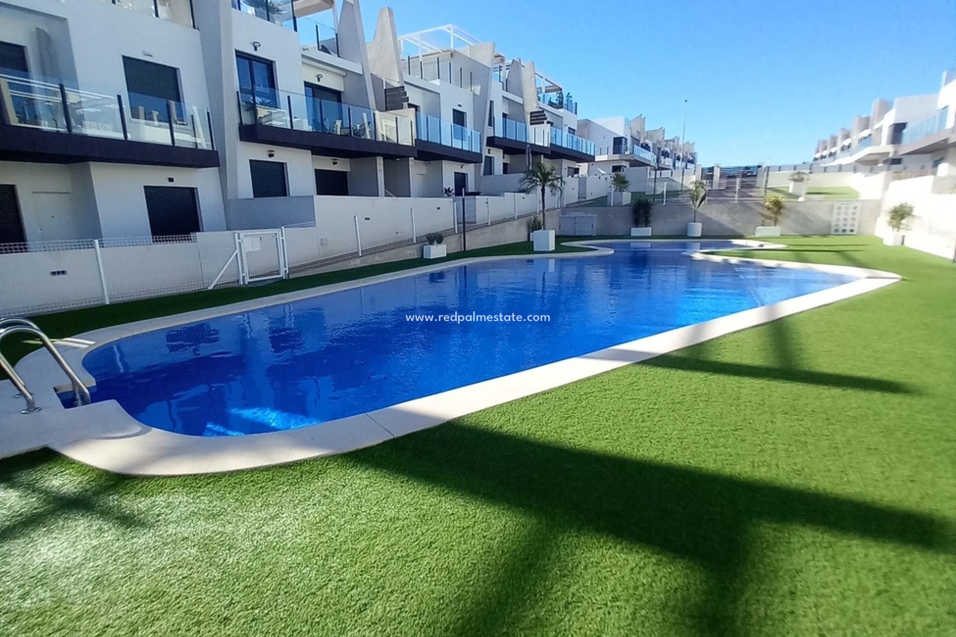 Videresalg - Leilighet -
San Miguel de Salinas - Costa Blanca