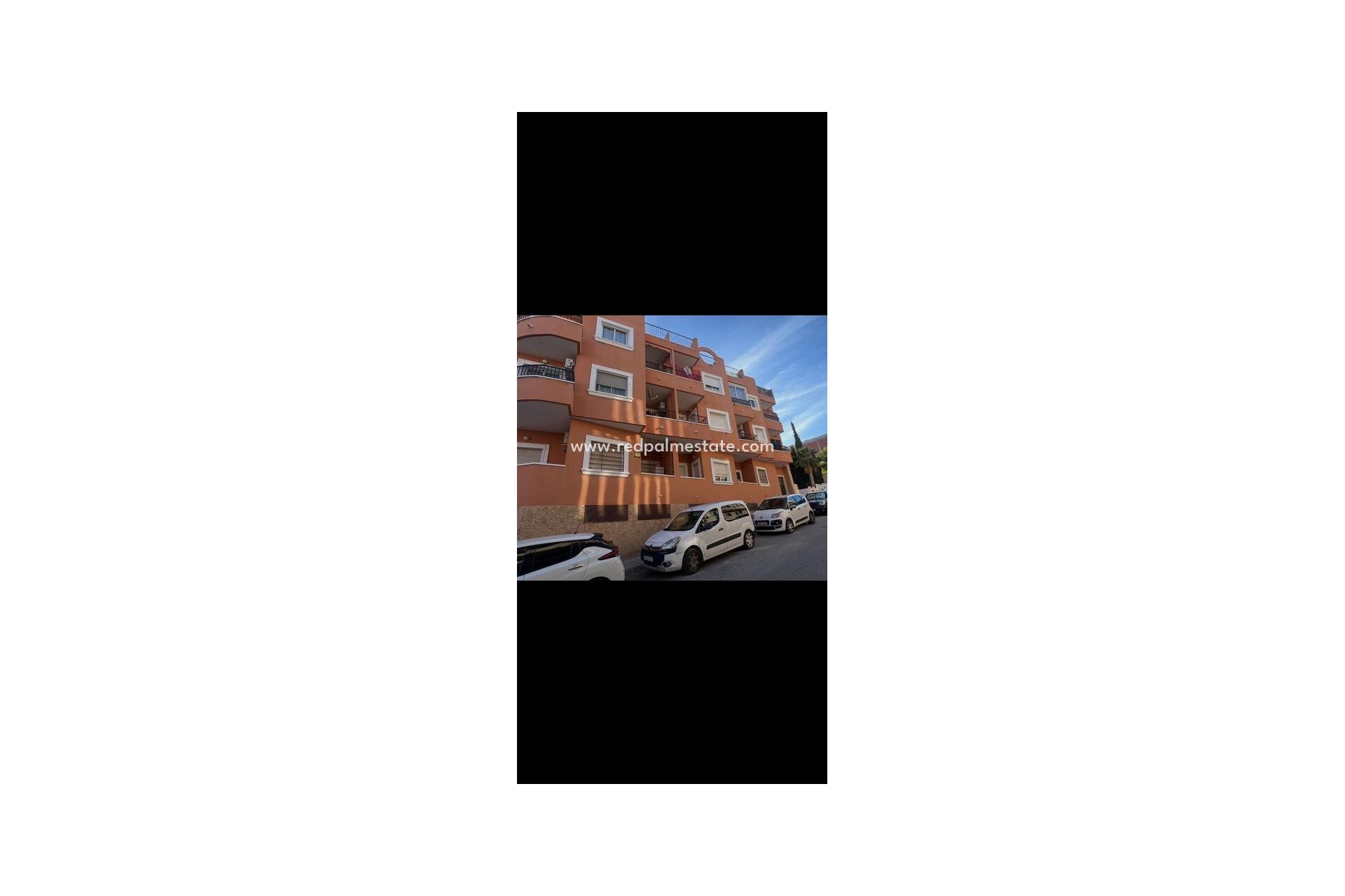 Videresalg - Leilighet -
San Miguel de Salinas - Inland