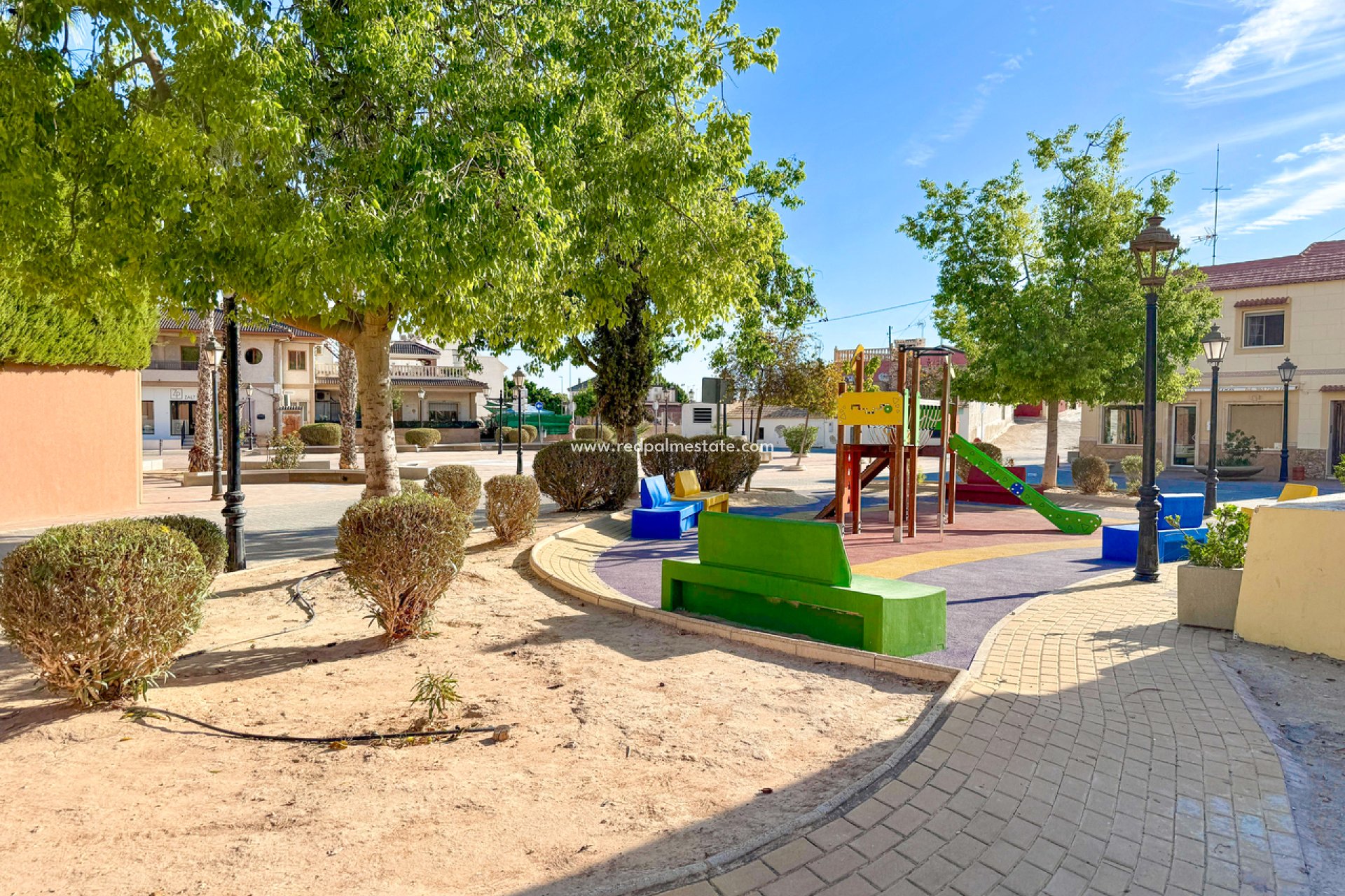 Videresalg - Leilighet -
San Miguel de Salinas - Inland