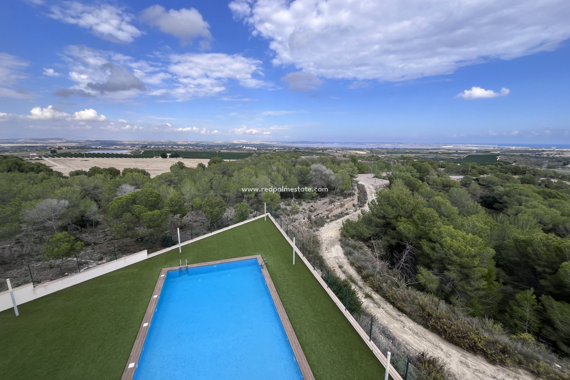 Videresalg - Leilighet -
San Miguel de Salinas - Inland