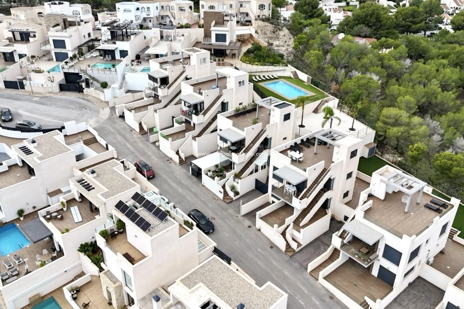 Videresalg - Leilighet -
San Miguel de Salinas - Inland
