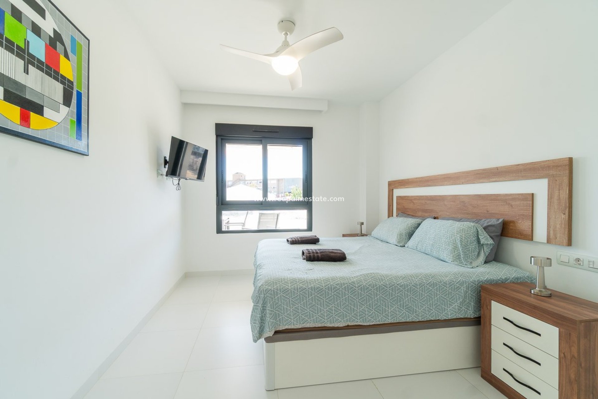 Videresalg - Leilighet -
San Miguel de Salinas - Inland