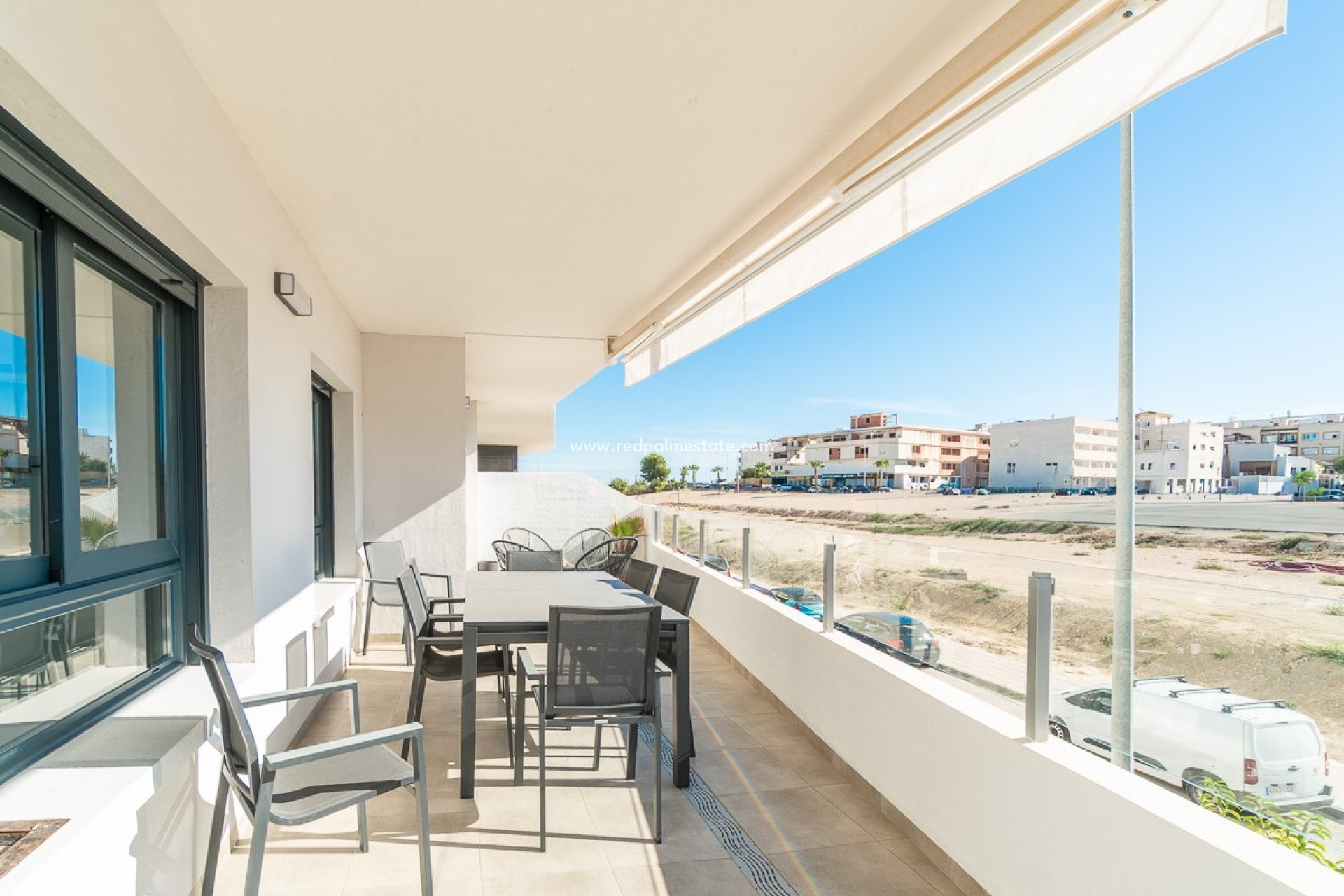 Videresalg - Leilighet -
San Miguel de Salinas - Inland