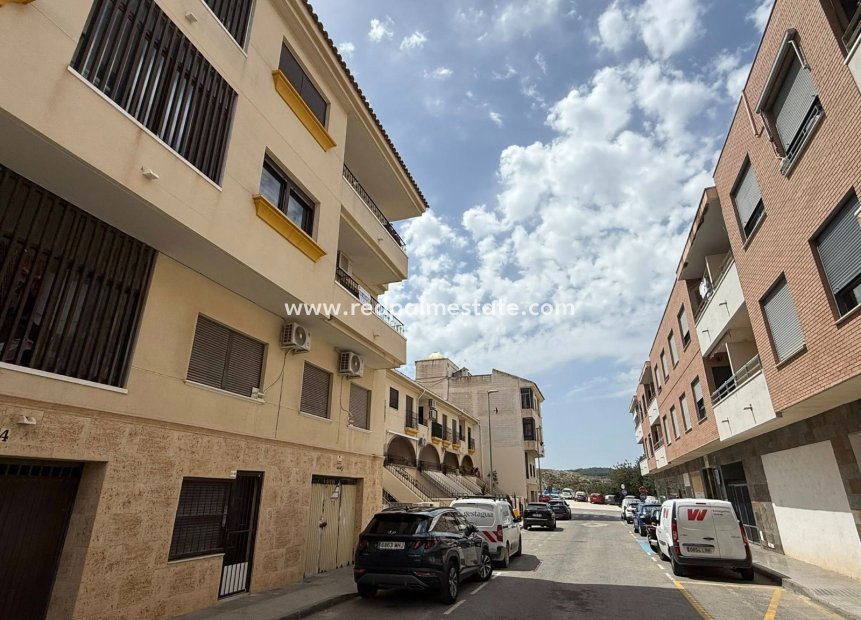 Videresalg - Leilighet -
San Miguel de Salinas - Inland