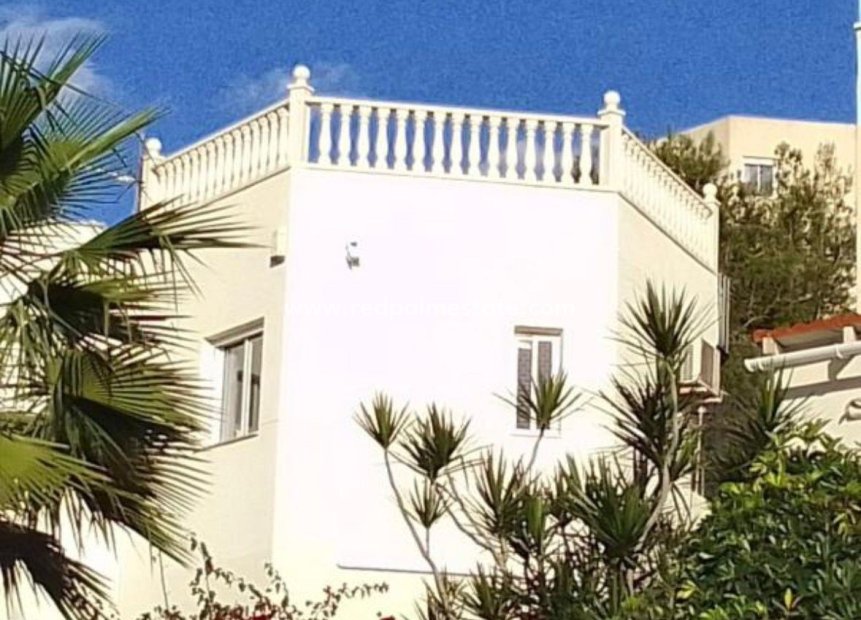 Videresalg - Leilighet -
San Miguel de Salinas - Inland