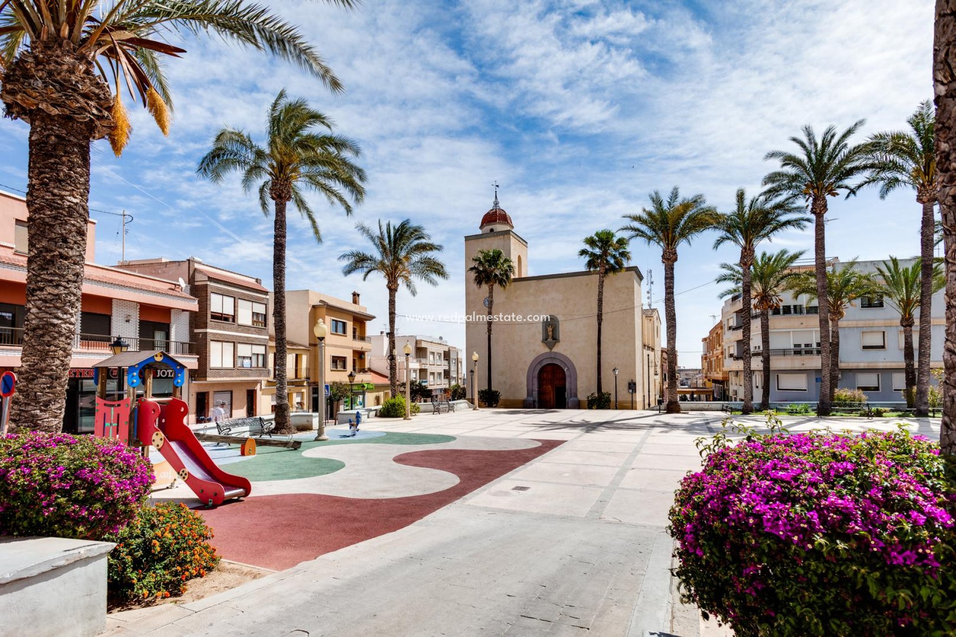Videresalg - Leilighet -
San Miguel de Salinas