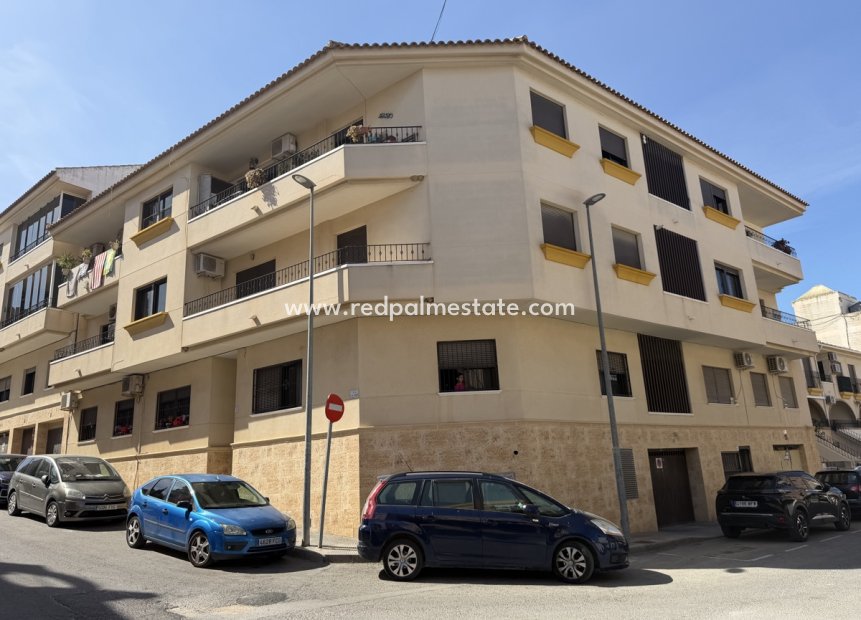 Videresalg - Leilighet -
San Miguel de Salinas