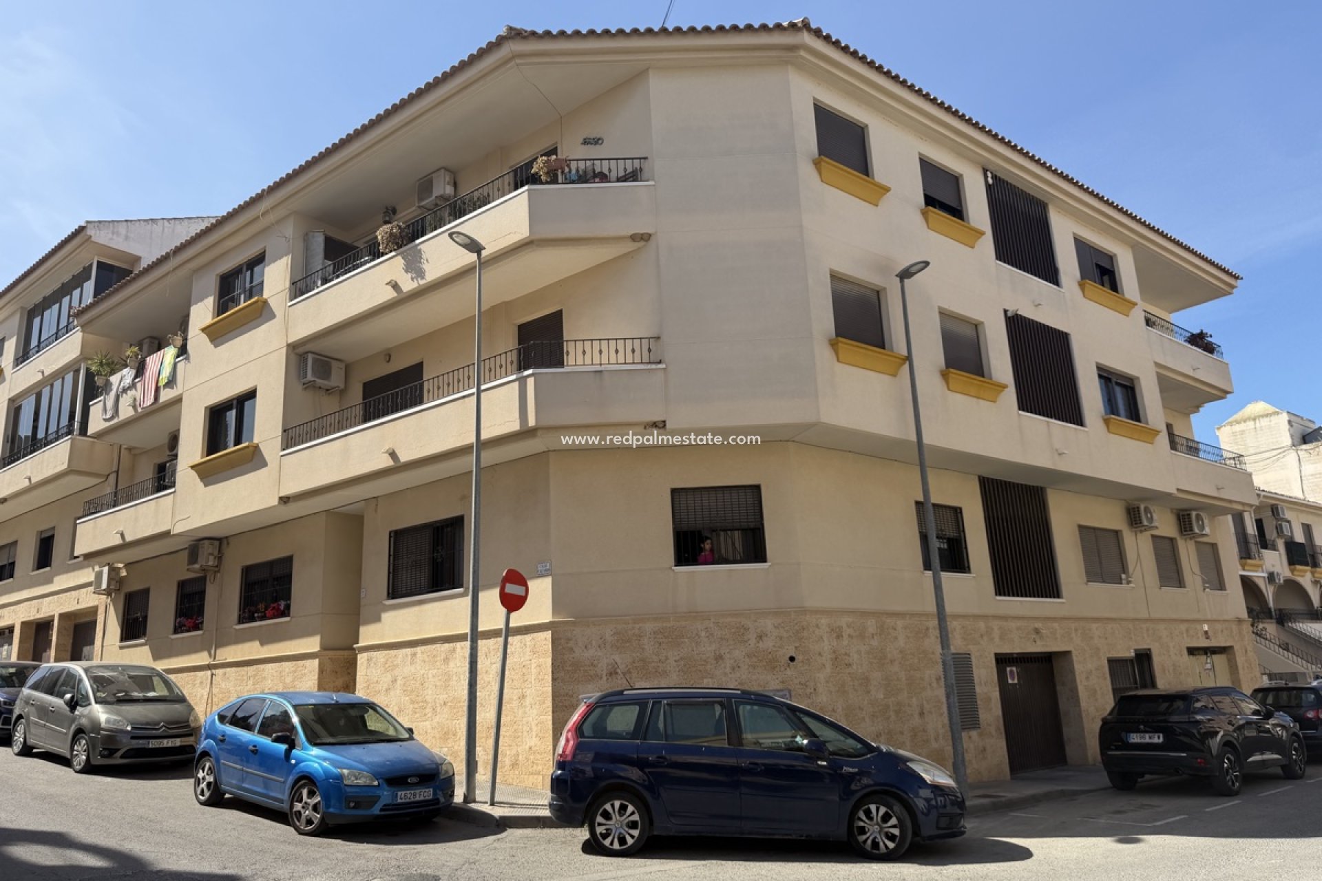 Videresalg - Leilighet -
San Miguel de Salinas