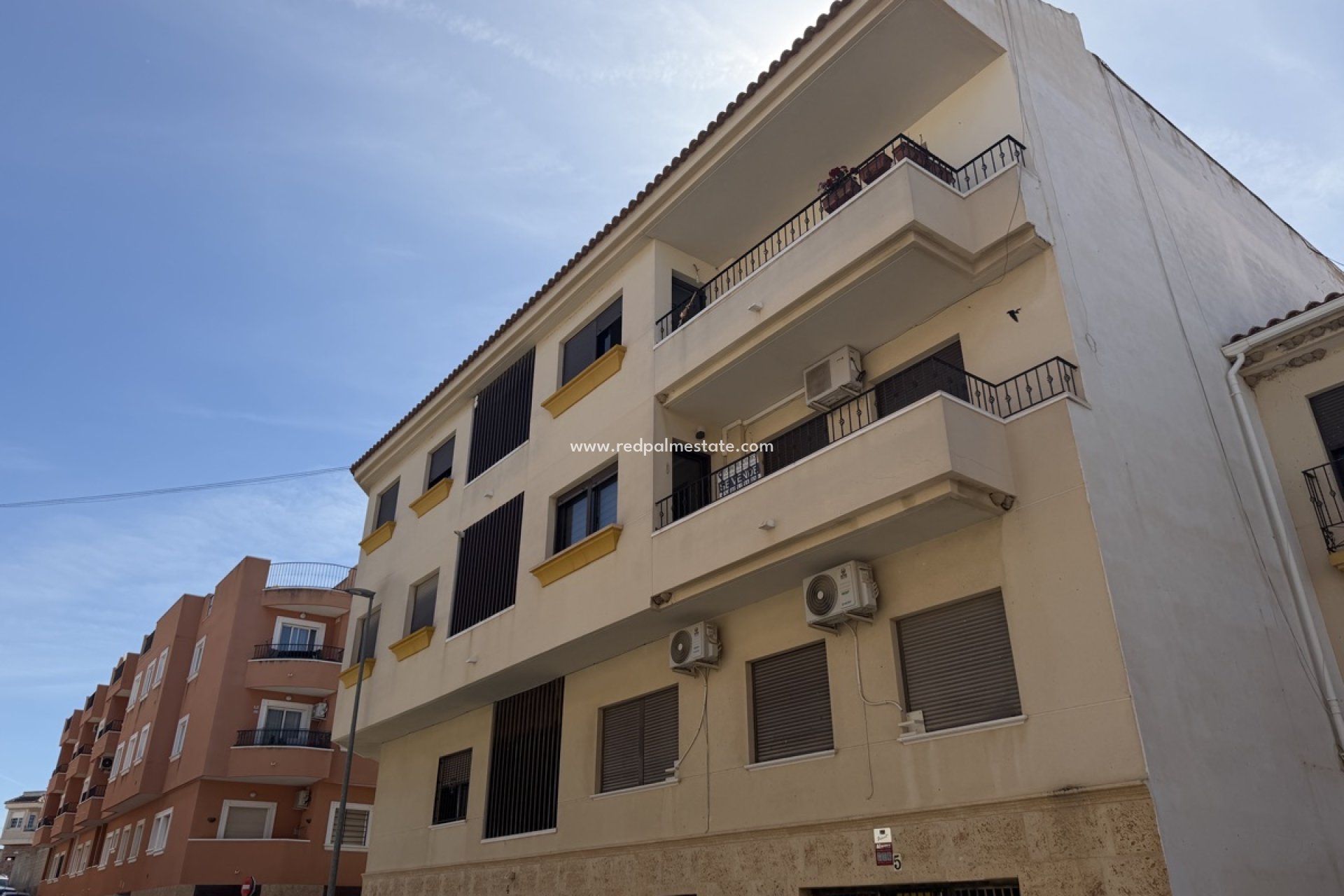 Videresalg - Leilighet -
San Miguel de Salinas